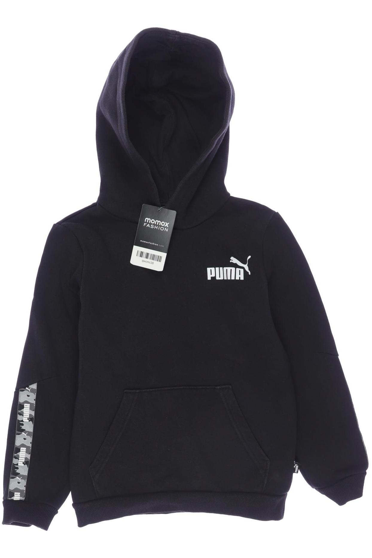 

Puma Herren Hoodies & Sweater, schwarz, Gr. 128