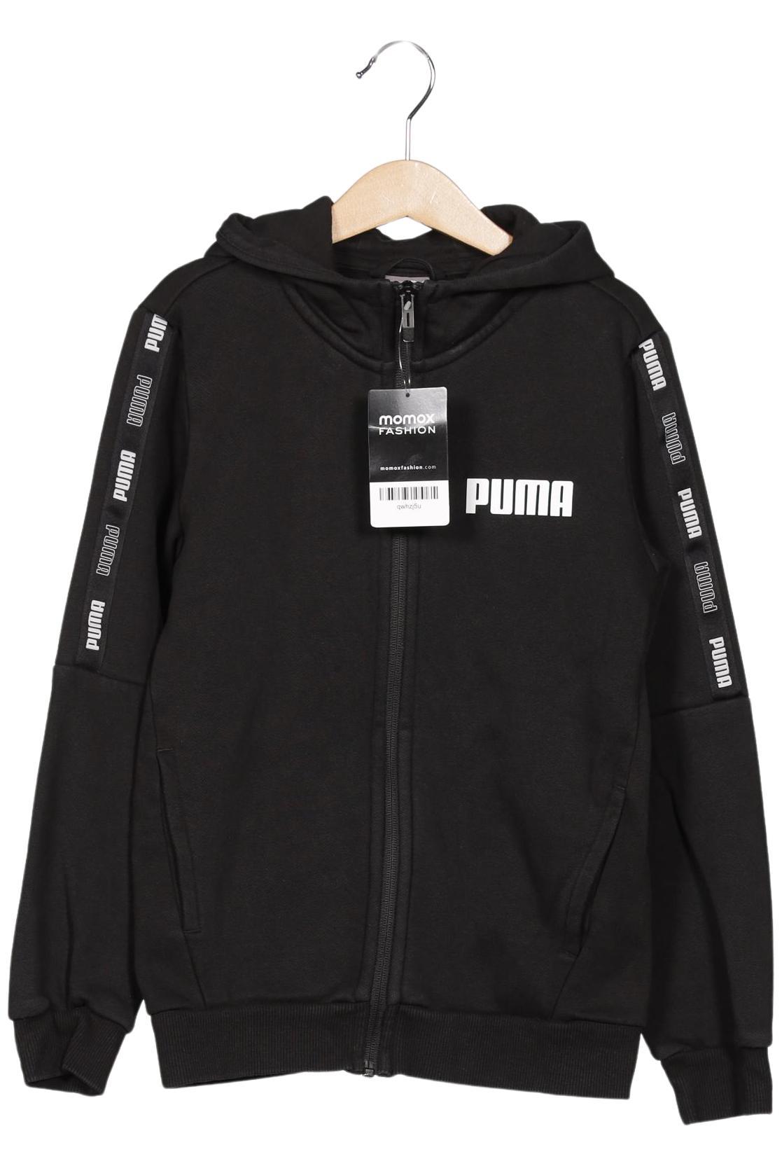 

Puma Herren Hoodies & Sweater, schwarz, Gr. 140