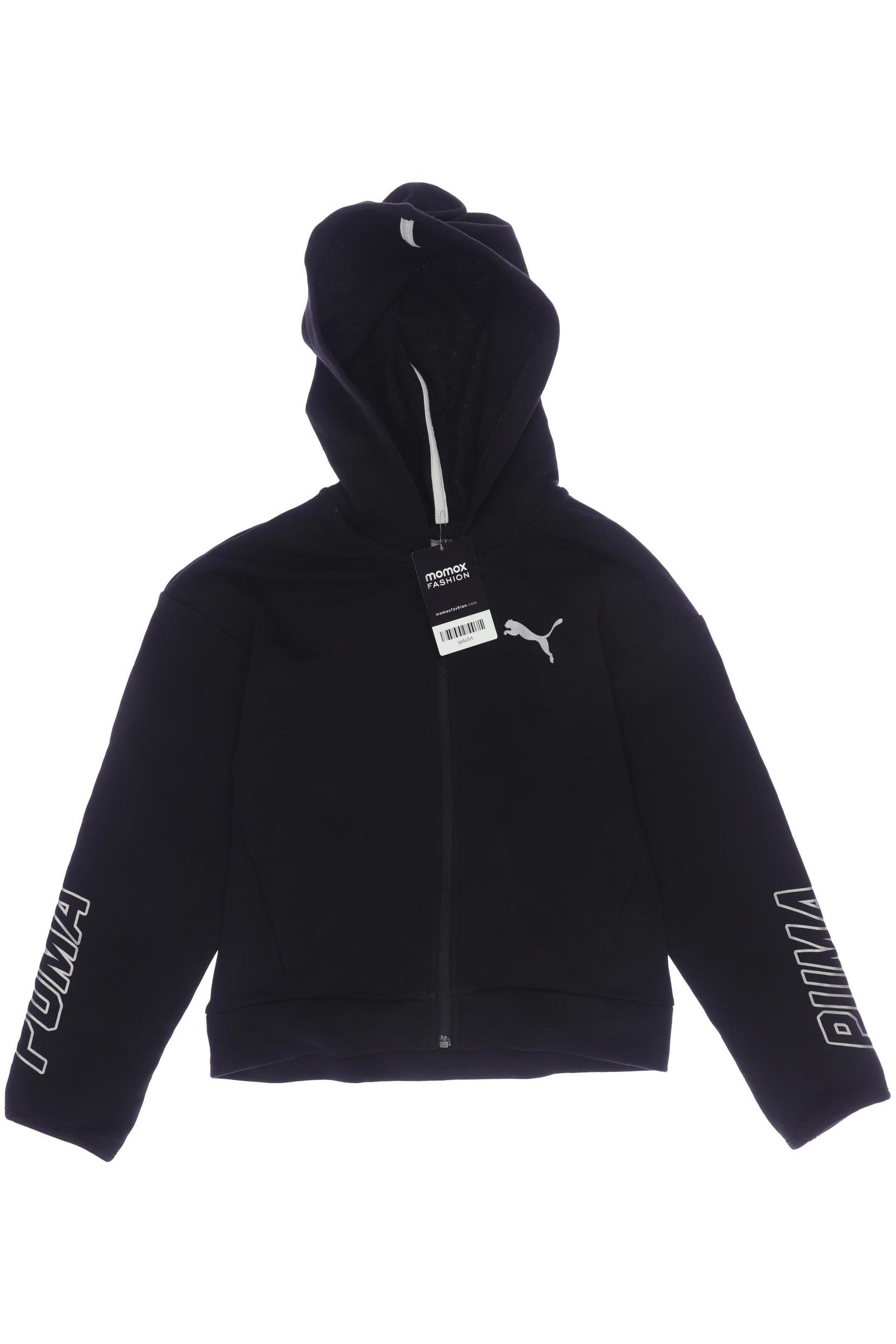 

PUMA Jungen Hoodies & Sweater, schwarz