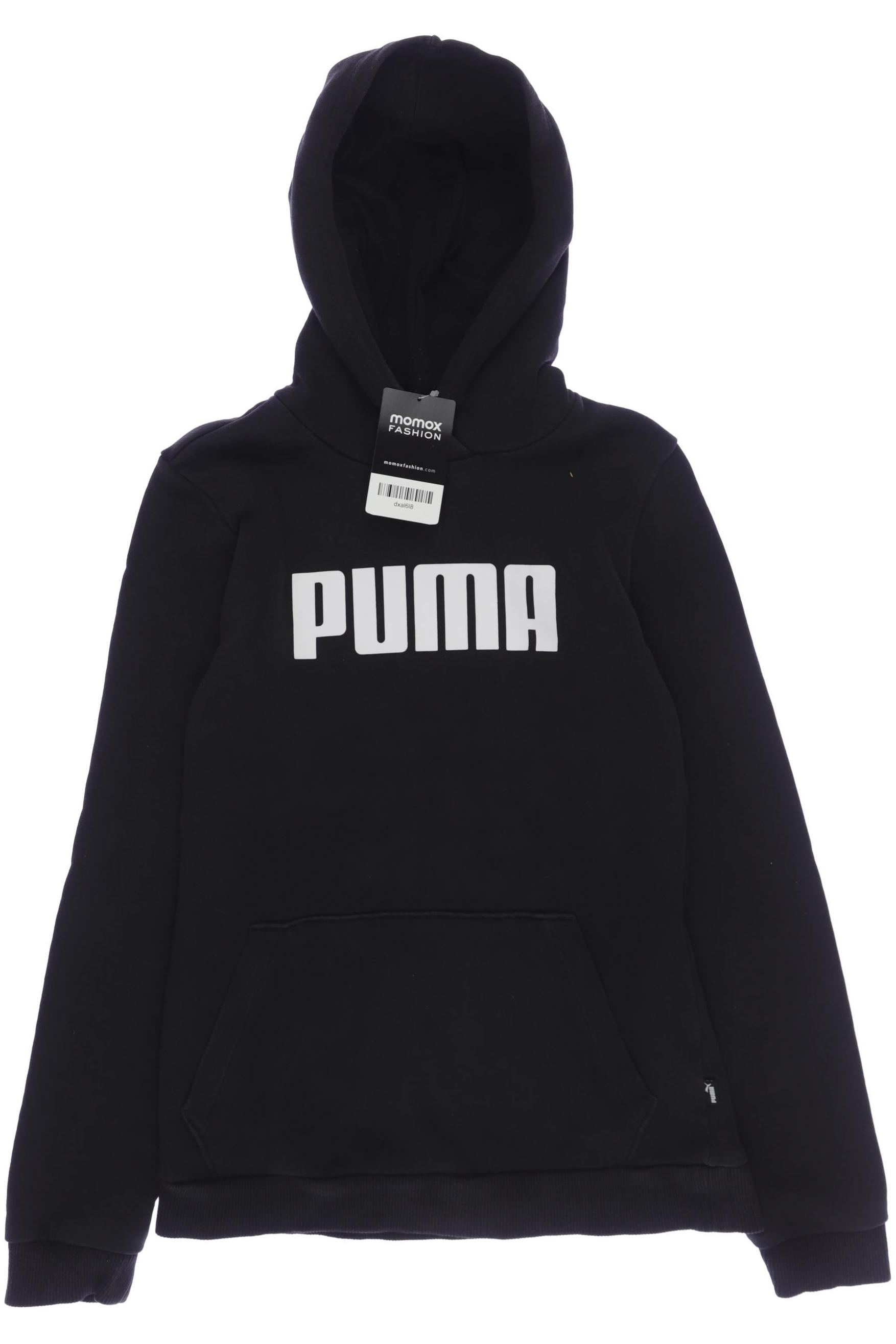 

Puma Herren Hoodies & Sweater, schwarz, Gr. 164