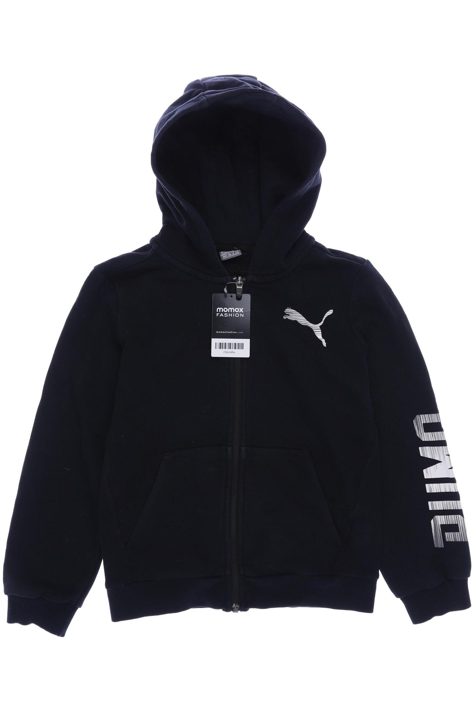 

PUMA Jungen Hoodies & Sweater, schwarz