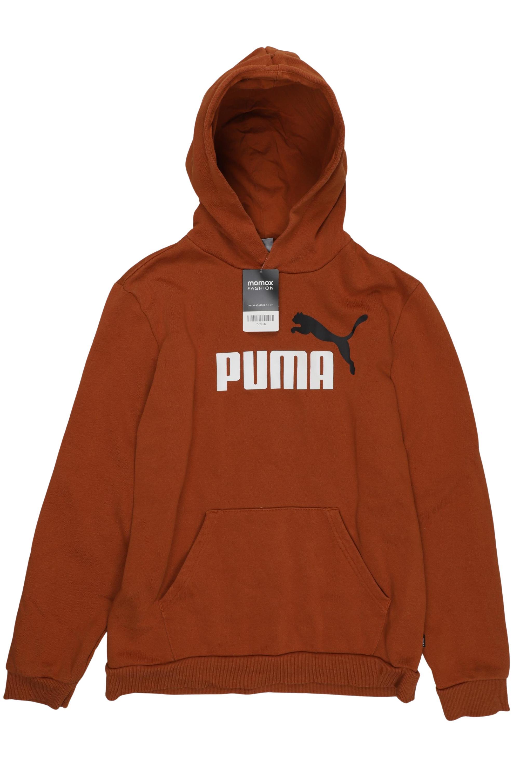 

Puma Herren Hoodies & Sweater, orange, Gr. 176