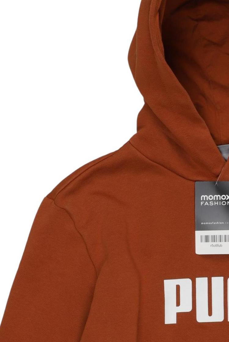 Thumbnail - Puma Herren Hoodies &amp; Sweater, orange, Gr. 176