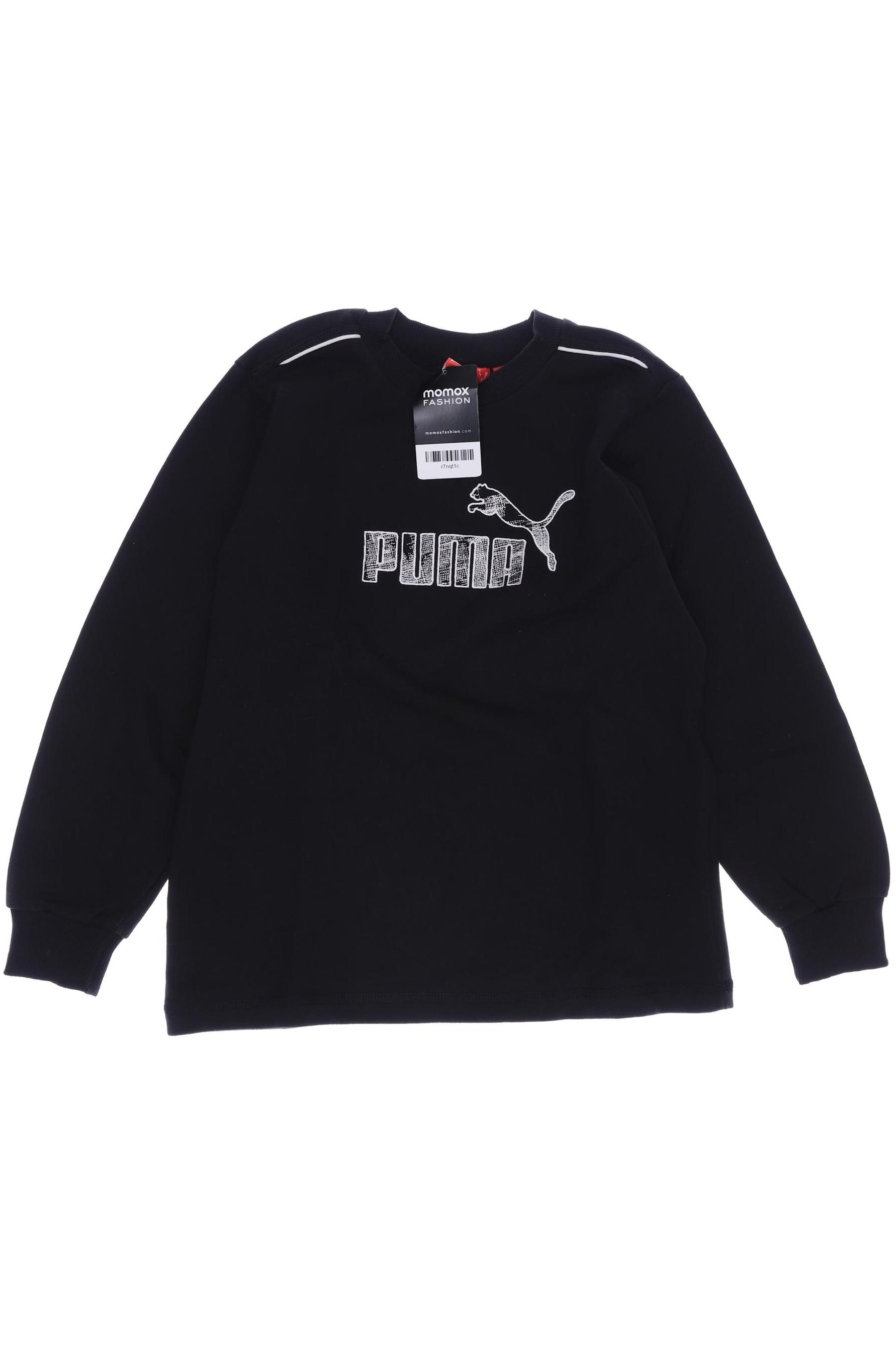 

PUMA Jungen Hoodies & Sweater, schwarz