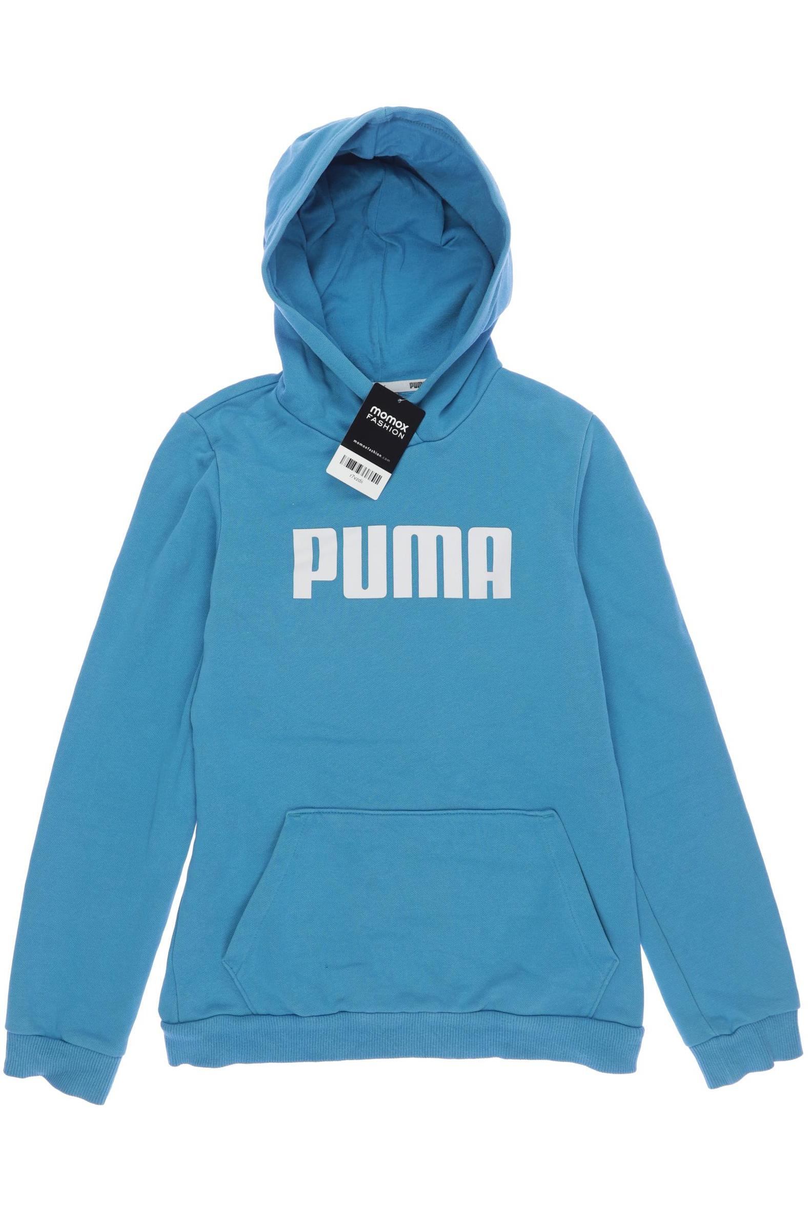 

Puma Herren Hoodies & Sweater, blau, Gr. 164