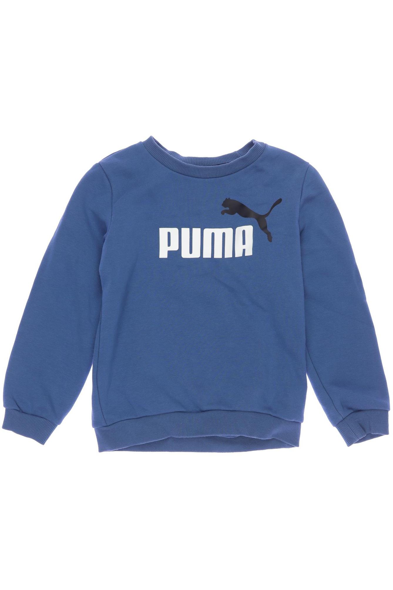 

Puma Herren Hoodies & Sweater, blau, Gr. 128