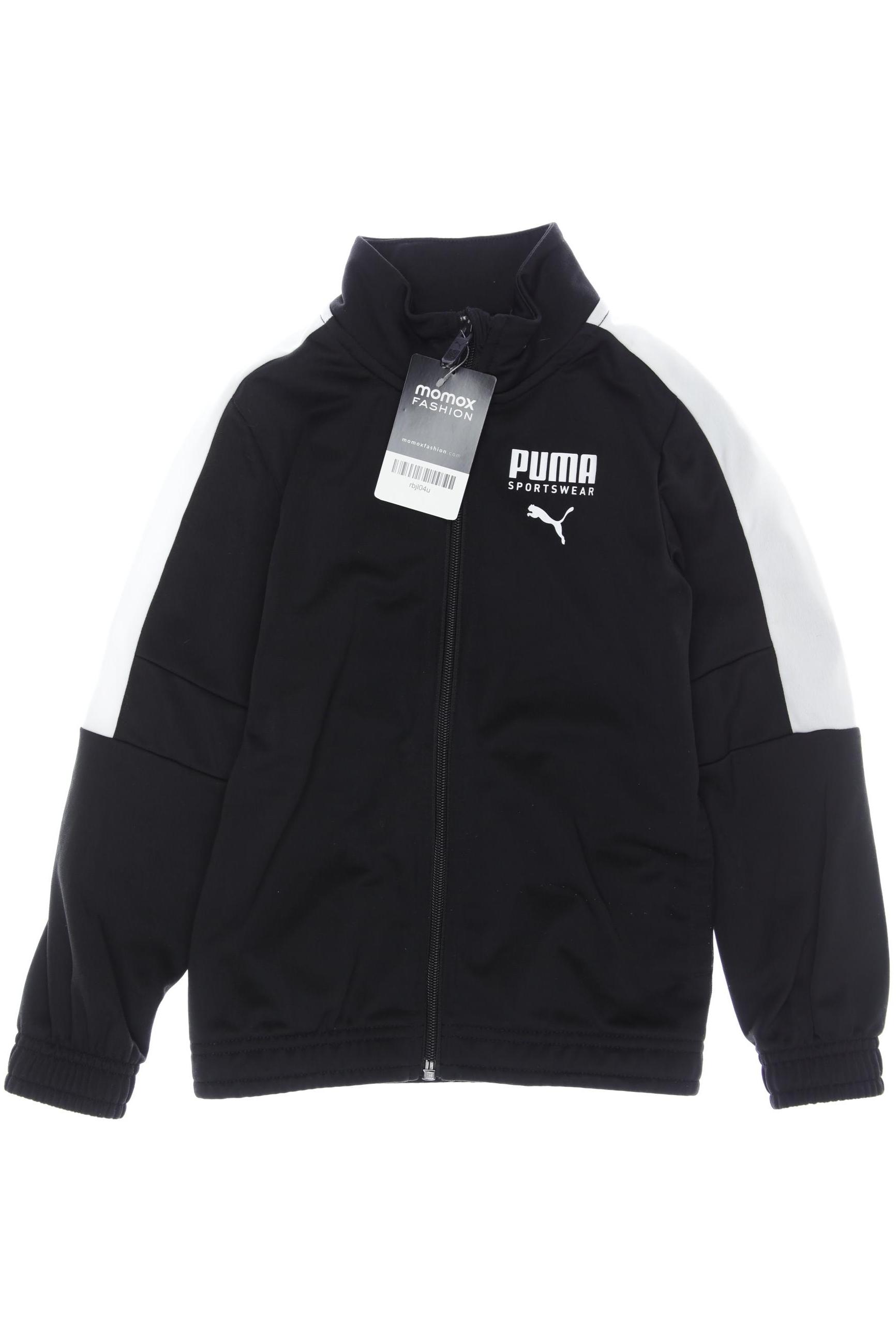

Puma Herren Hoodies & Sweater, schwarz, Gr. 116