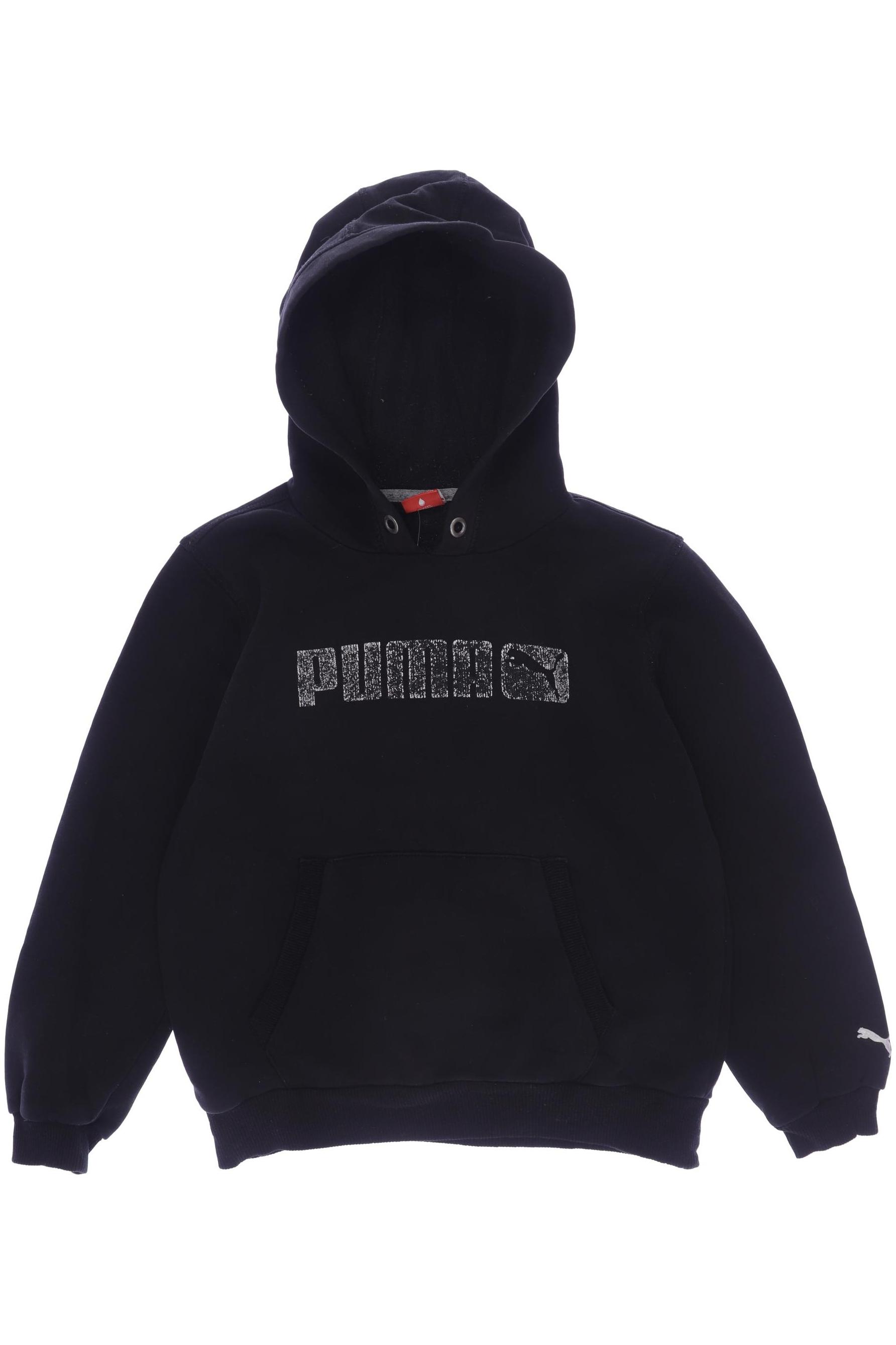 

PUMA Jungen Hoodies & Sweater, schwarz