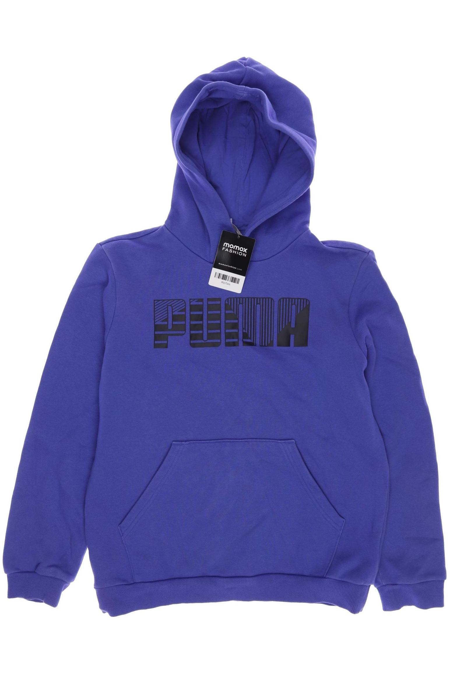 

Puma Herren Hoodies & Sweater, blau, Gr. 164