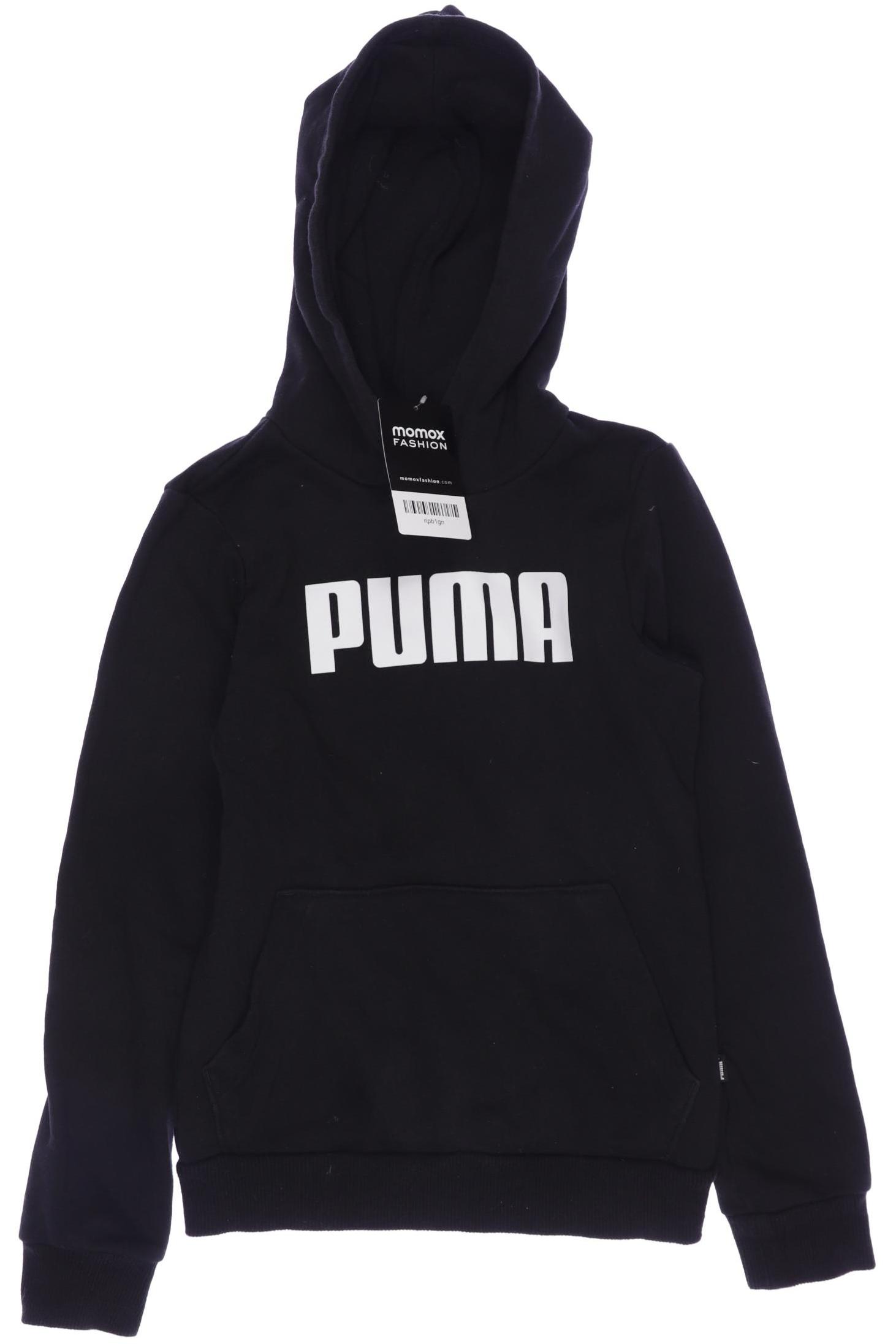 

Puma Herren Hoodies & Sweater, schwarz, Gr. 140