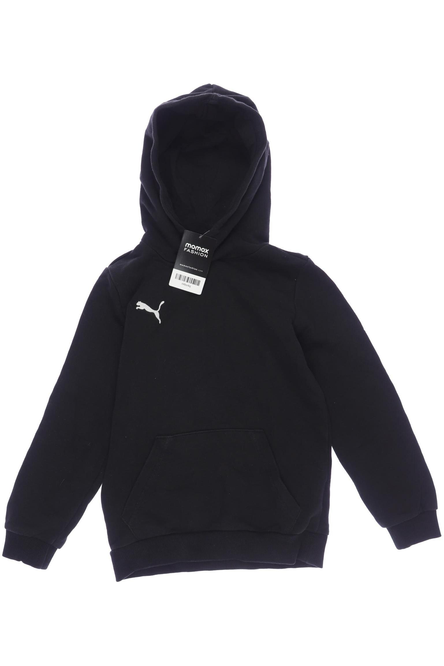 

Puma Herren Hoodies & Sweater, schwarz, Gr. 140