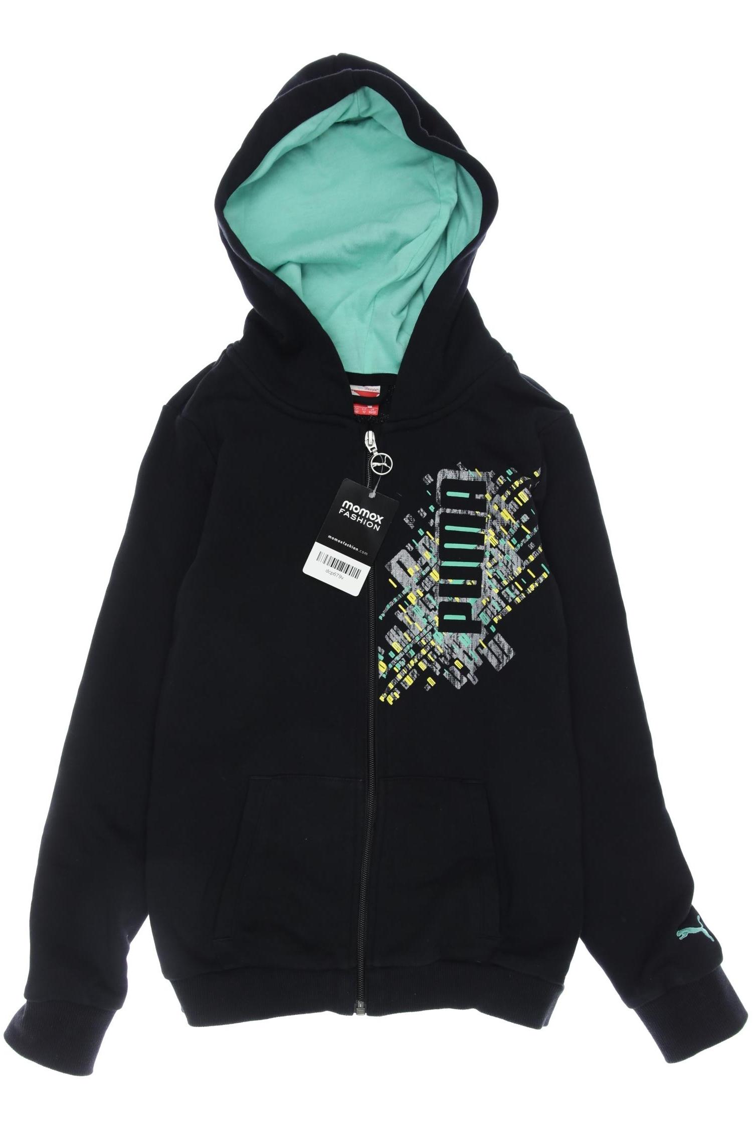 

Puma Jungen Hoodies & Sweater, schwarz, Gr. 152