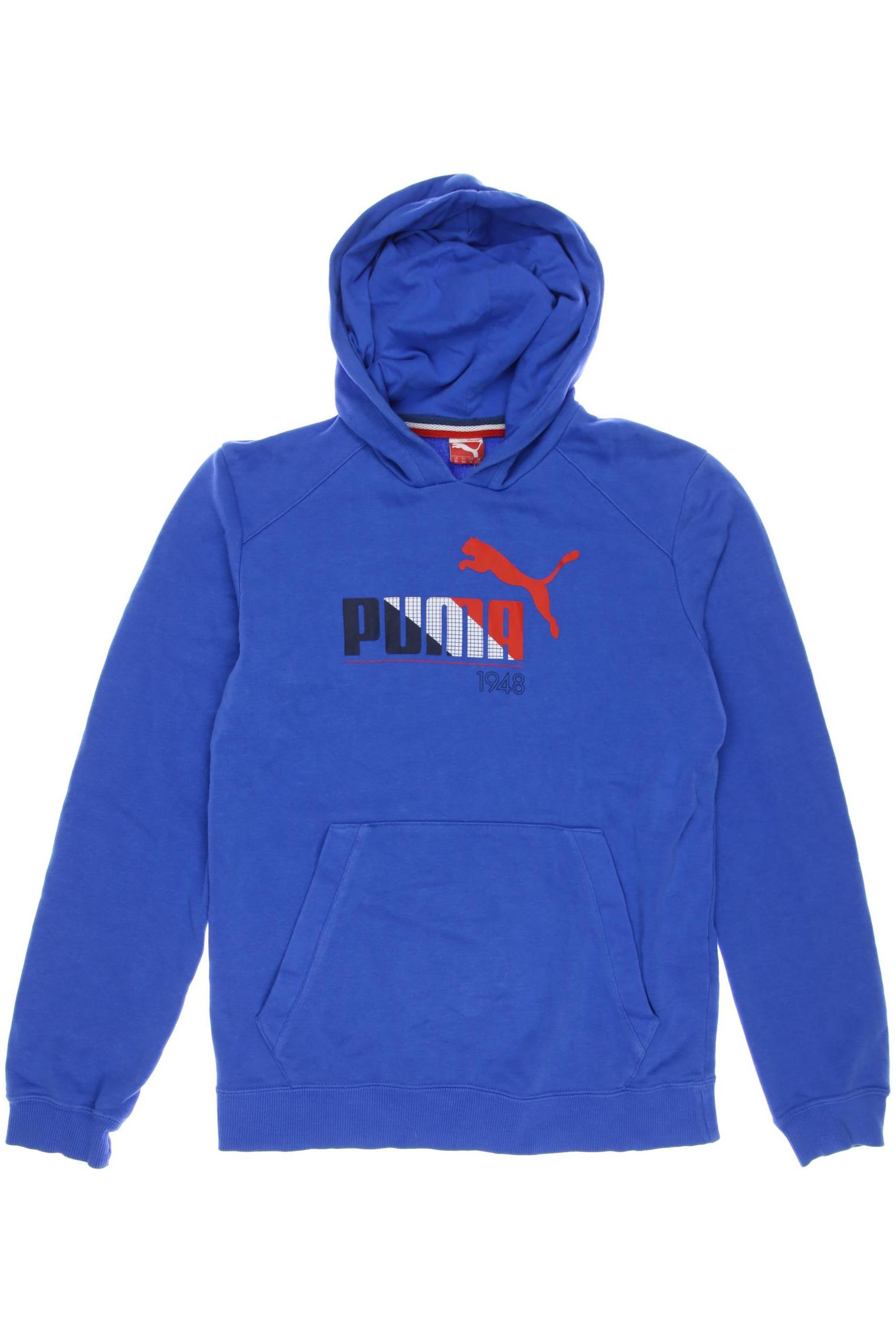 

Puma Herren Hoodies & Sweater, blau, Gr. 164