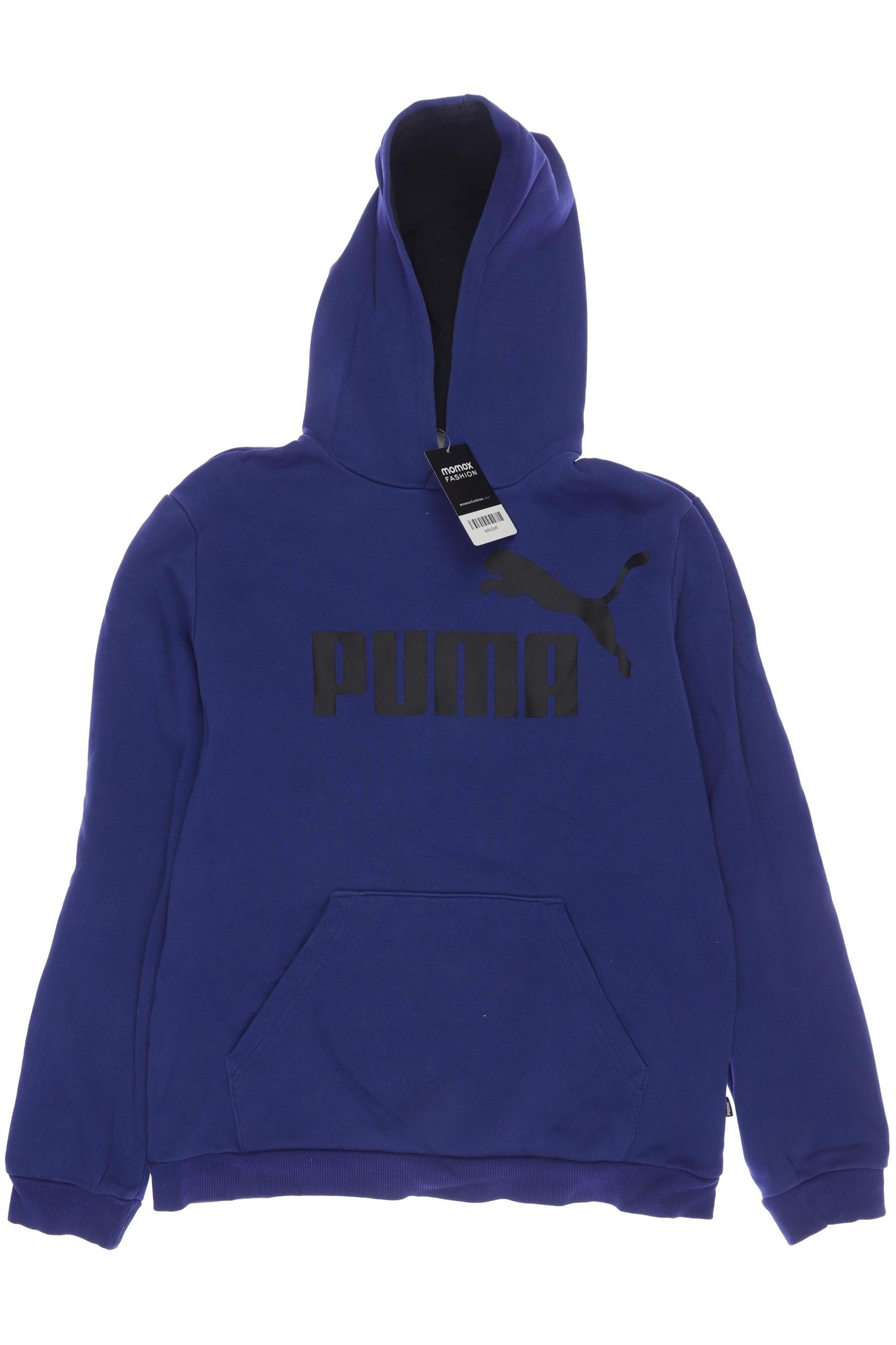 

Puma Jungen Hoodies & Sweater, blau, Gr. 176