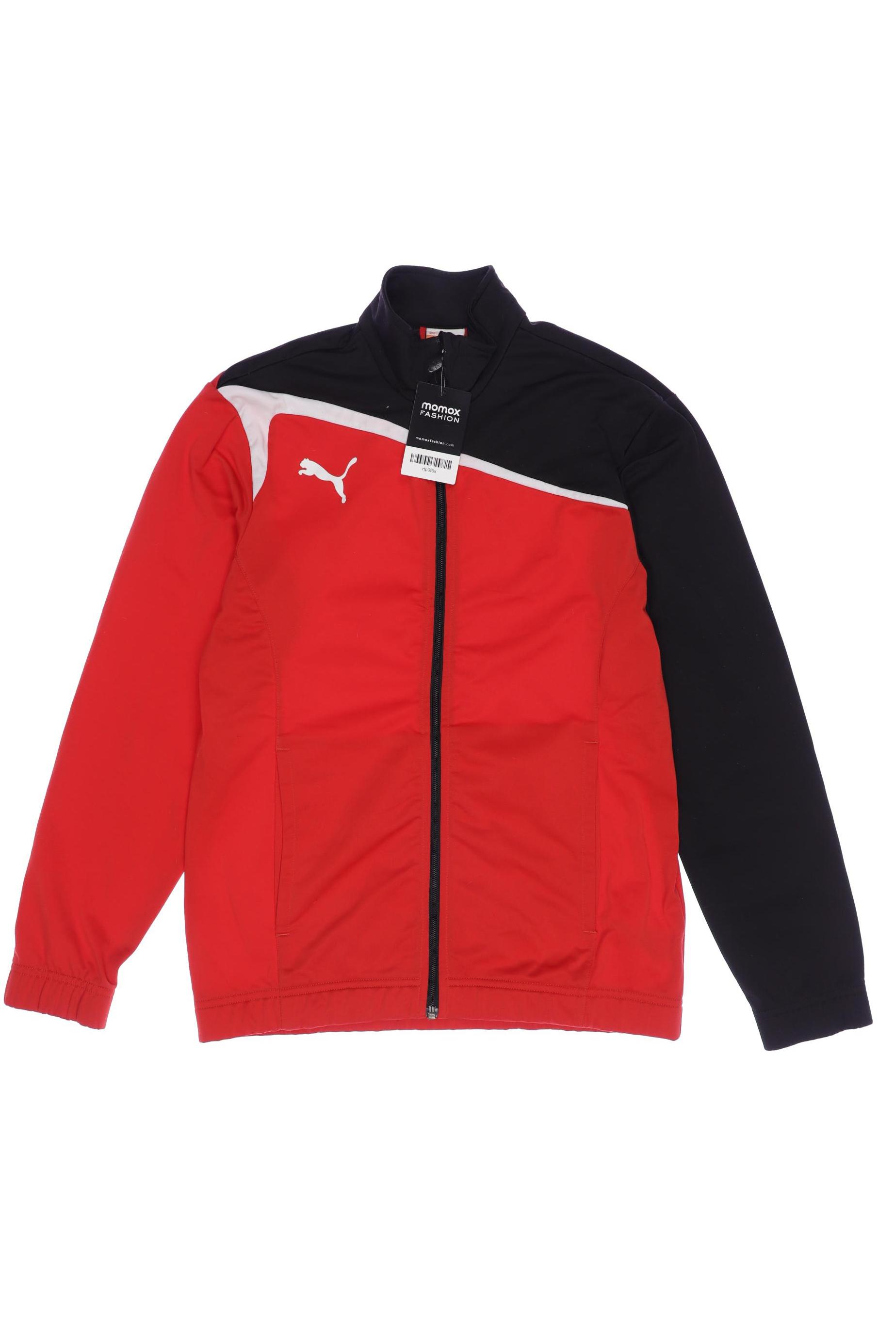 

Puma Herren Hoodies & Sweater, rot, Gr. 164