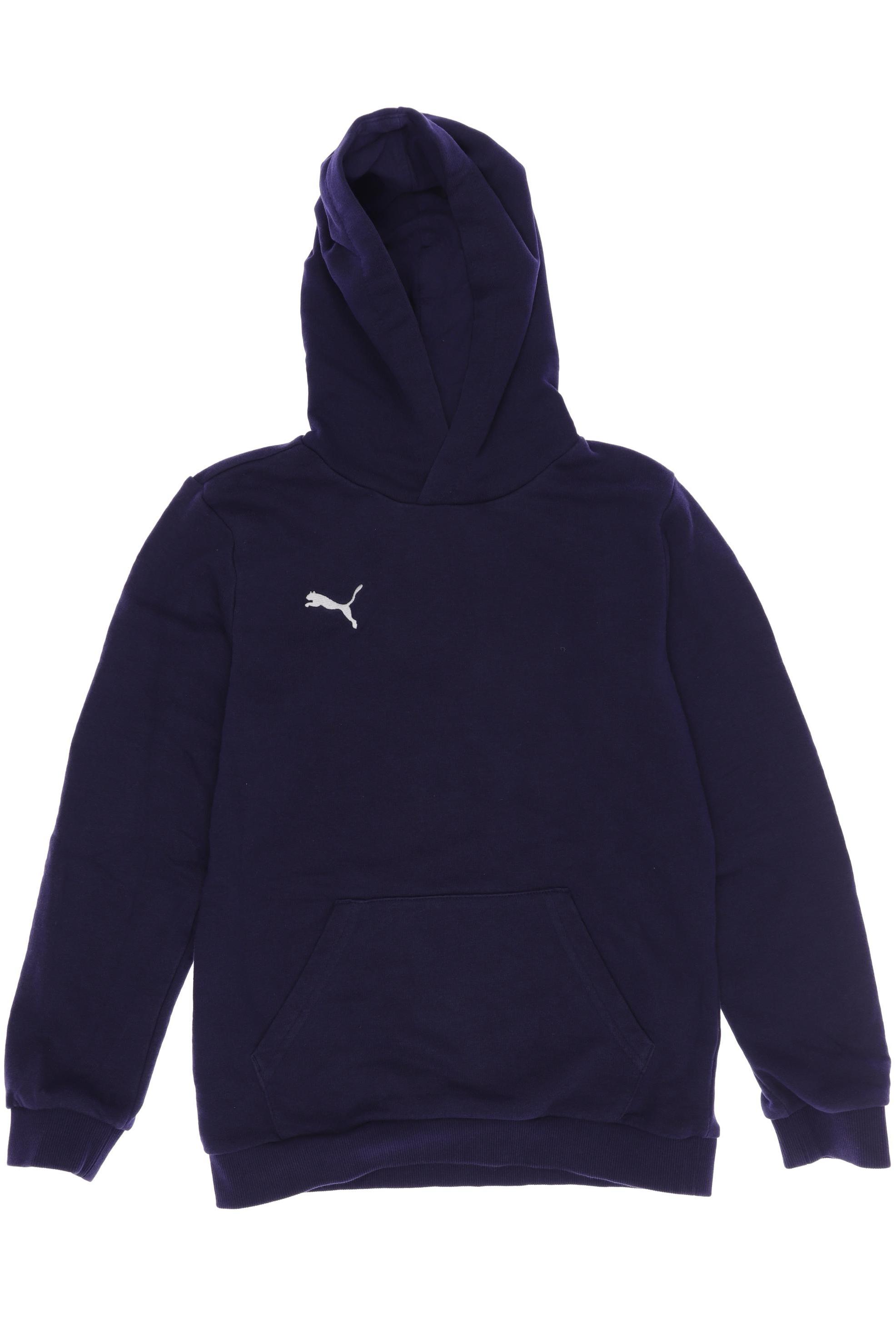 

PUMA Jungen Hoodies & Sweater, marineblau