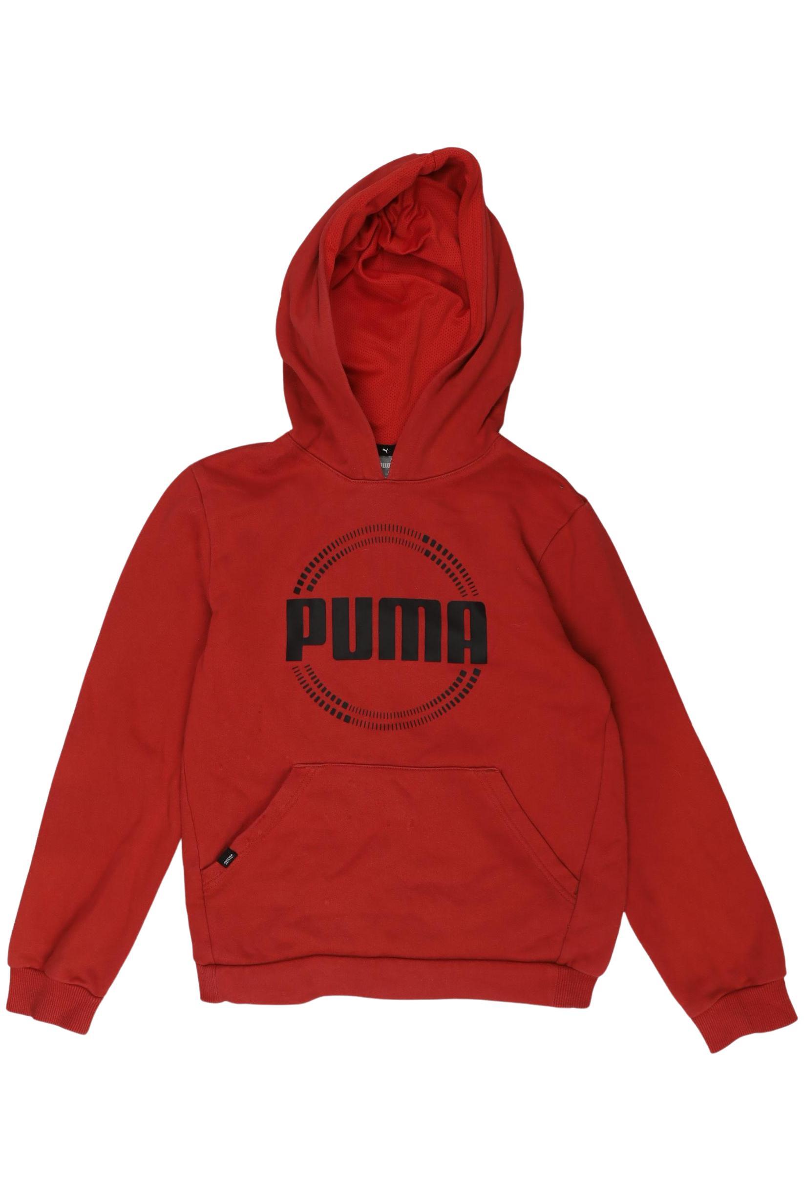 

Puma Jungen Hoodies & Sweater, rot, Gr. 152