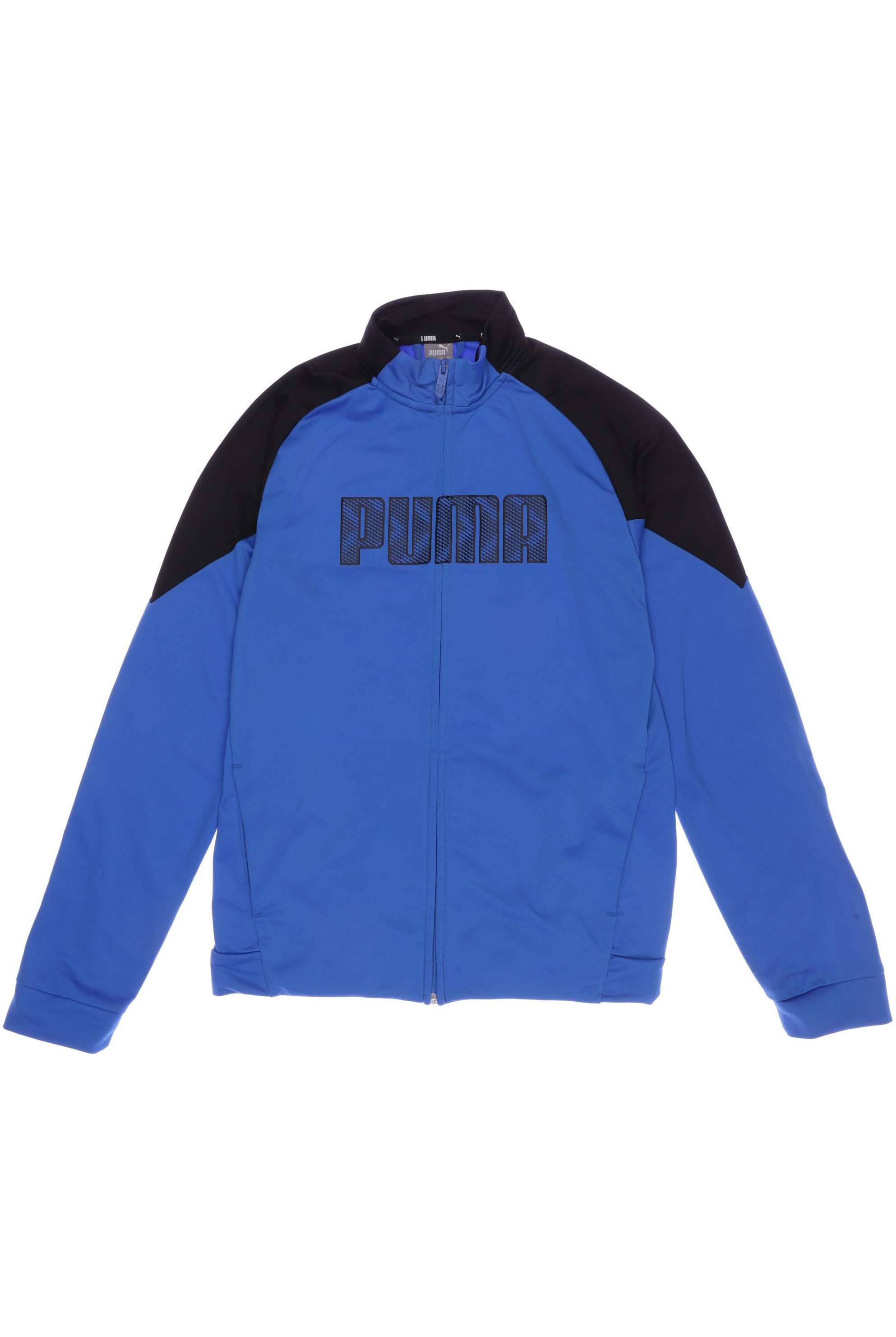 

PUMA Jungen Hoodies & Sweater, blau