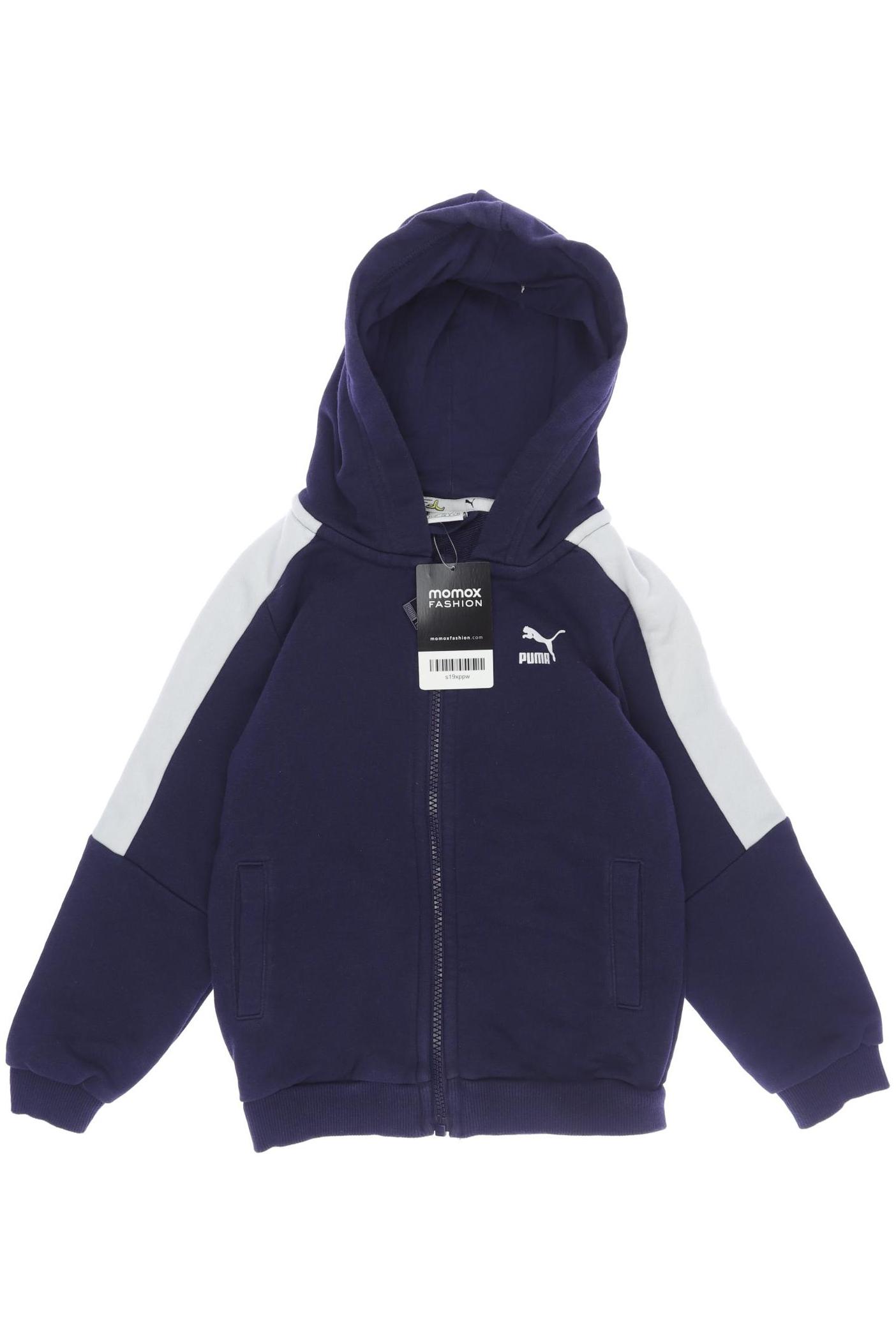 

Puma Herren Hoodies & Sweater, marineblau, Gr. 116