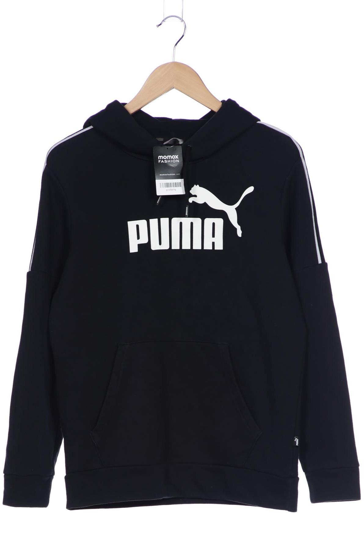 

Puma Herren Hoodies & Sweater, schwarz, Gr. 134
