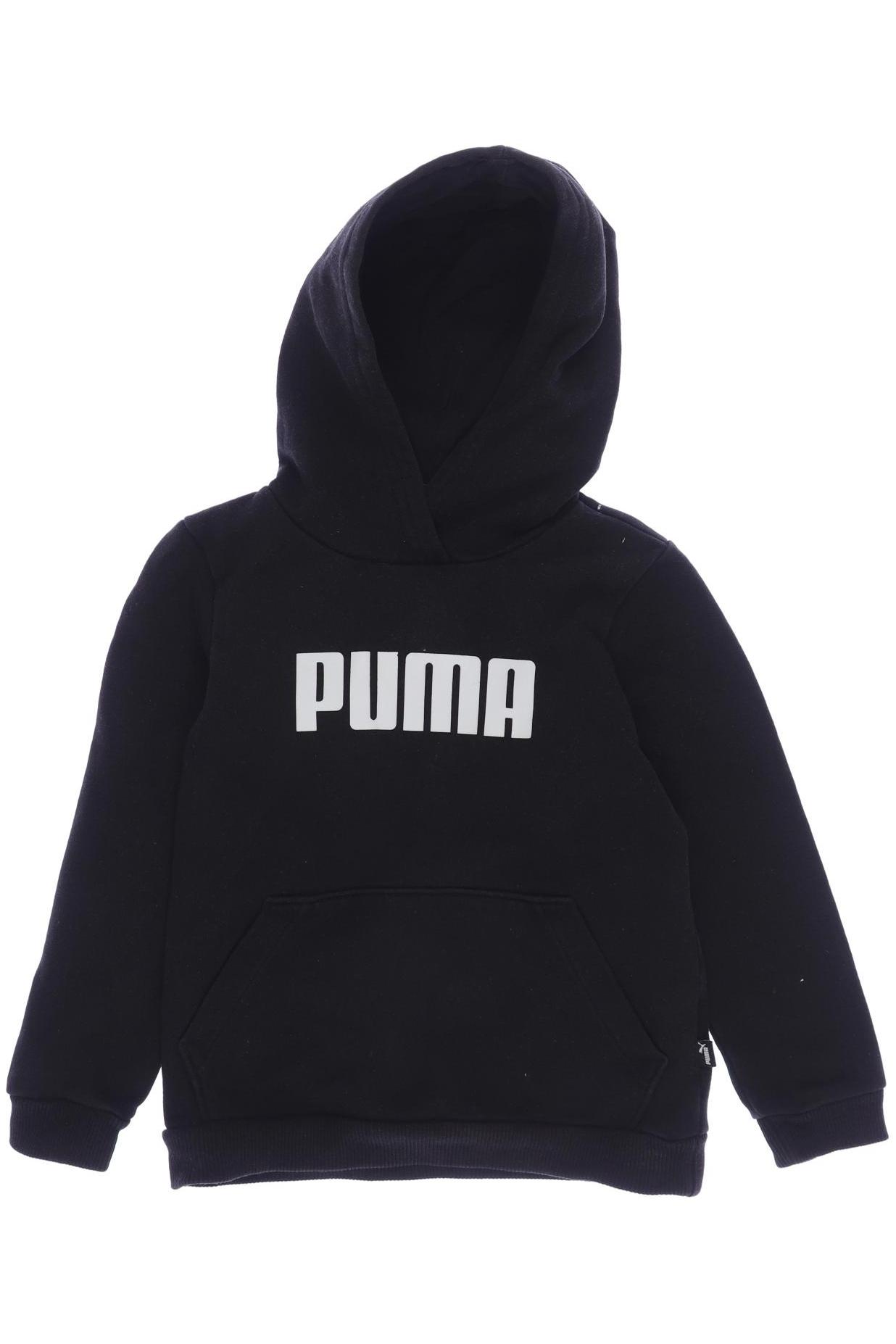 

PUMA Jungen Hoodies & Sweater, schwarz