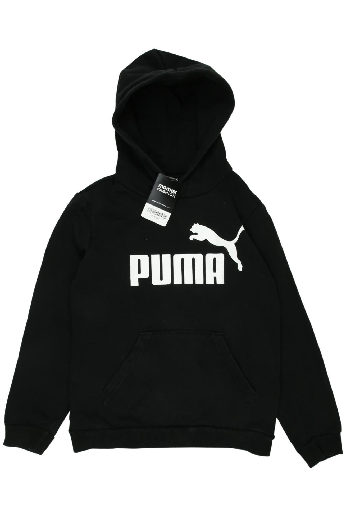 

Puma Jungen Hoodies & Sweater, schwarz, Gr. 152