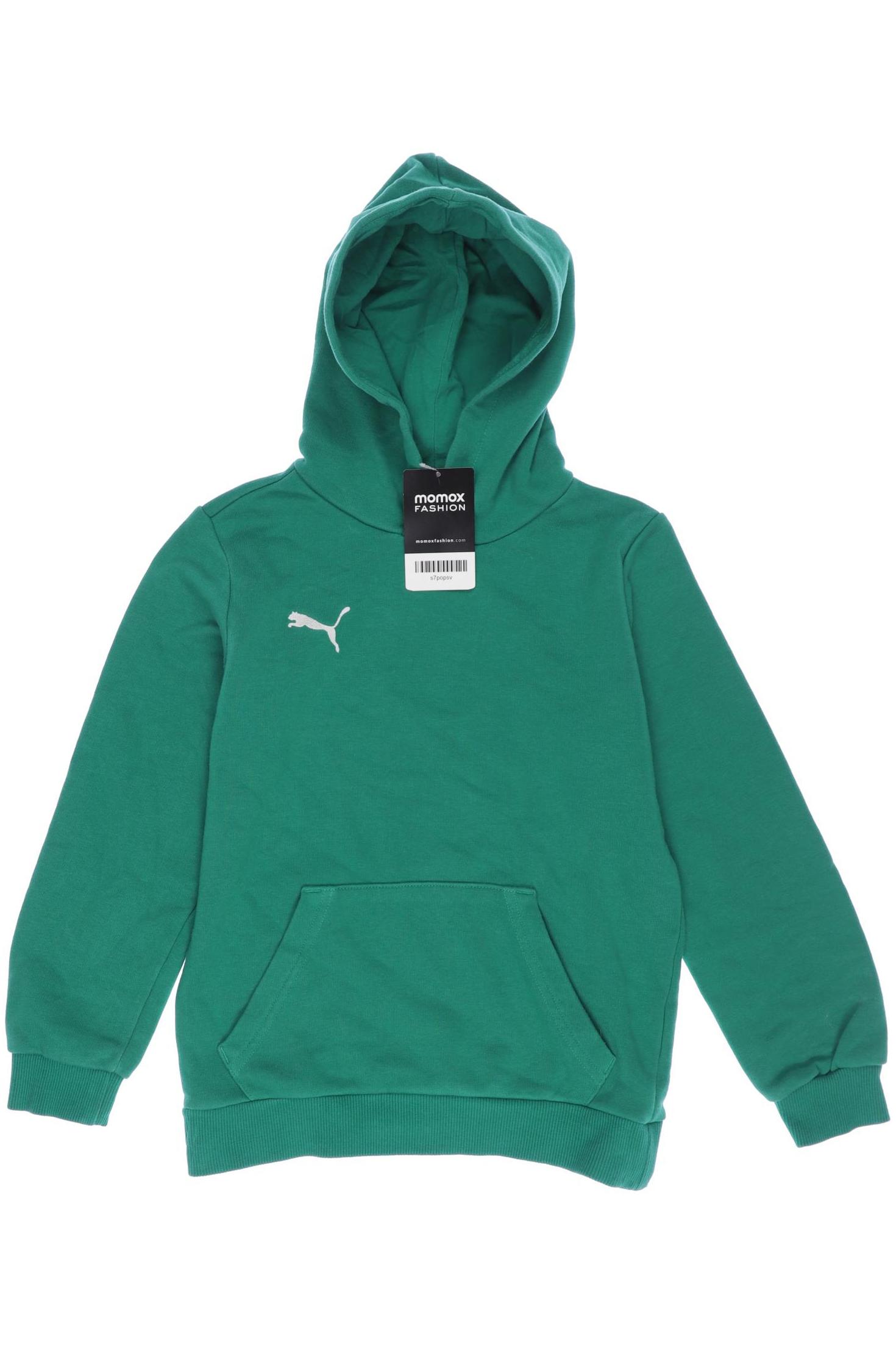 

Puma Herren Hoodies & Sweater, grün, Gr. 140
