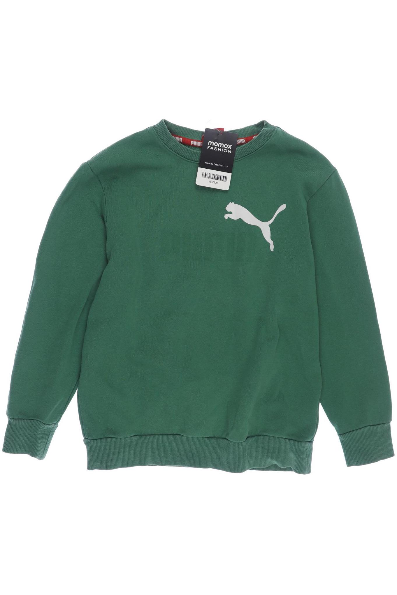 

PUMA Jungen Hoodies & Sweater, grün