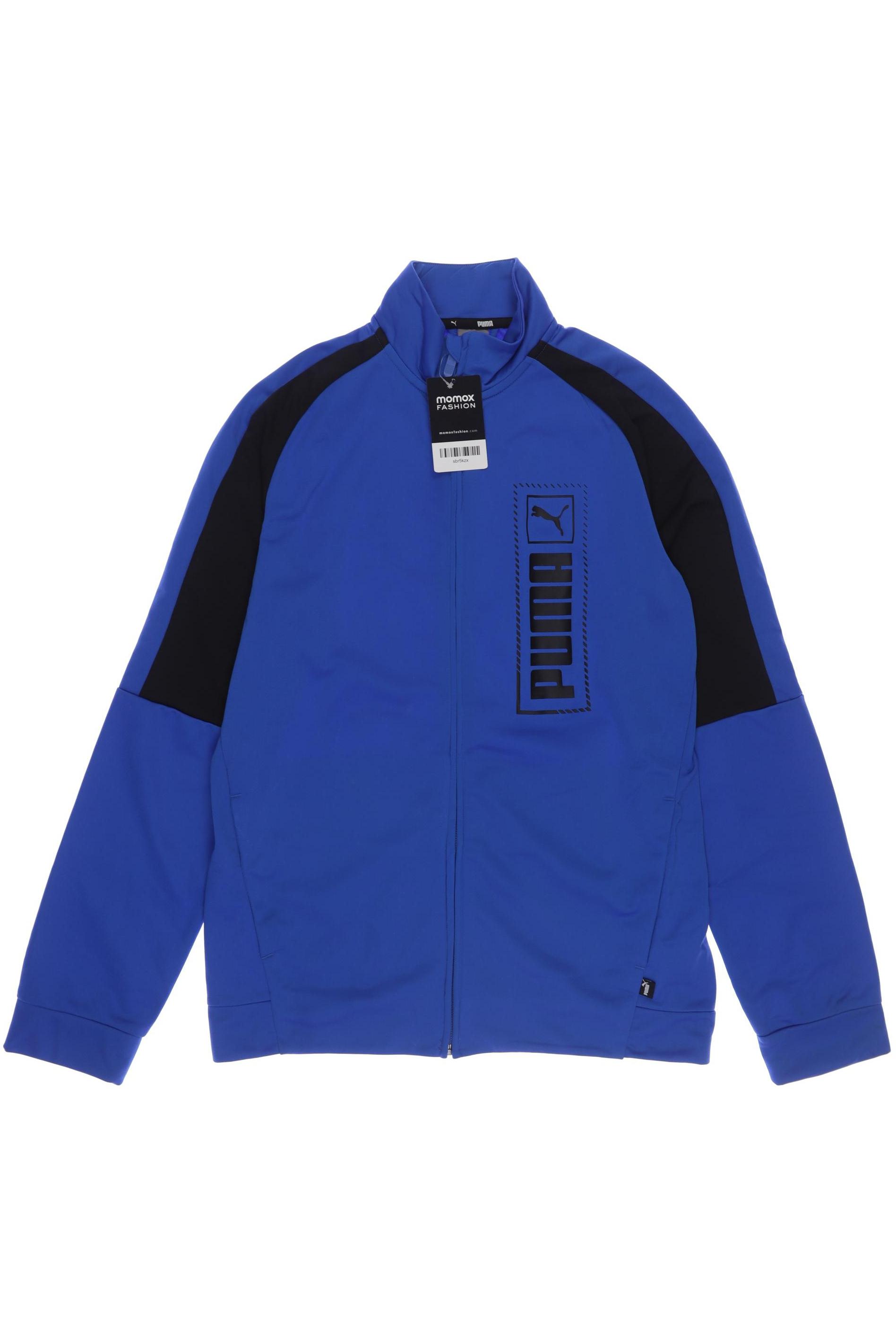 

PUMA Jungen Hoodies & Sweater, blau