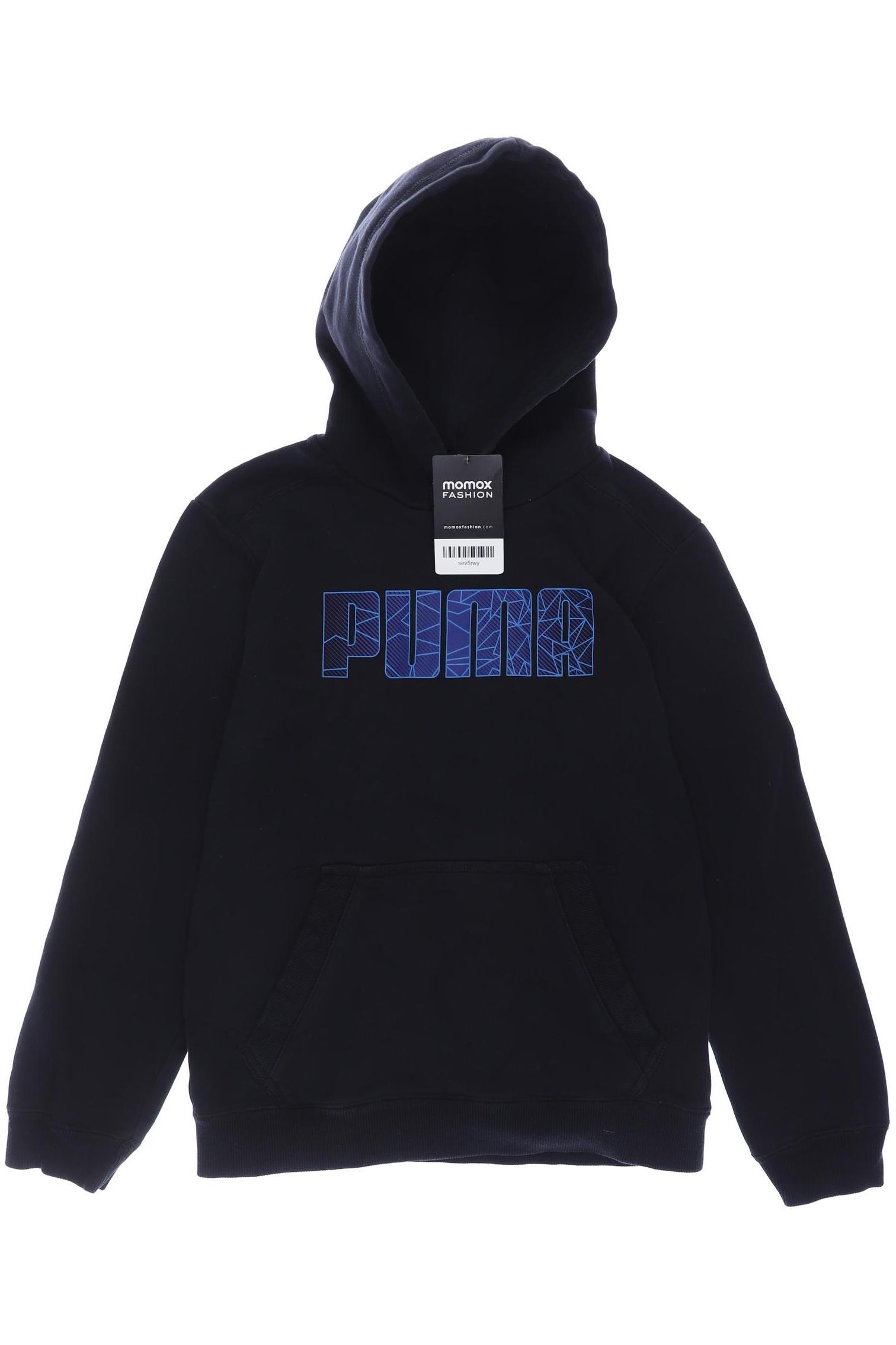 

PUMA Jungen Hoodies & Sweater, schwarz