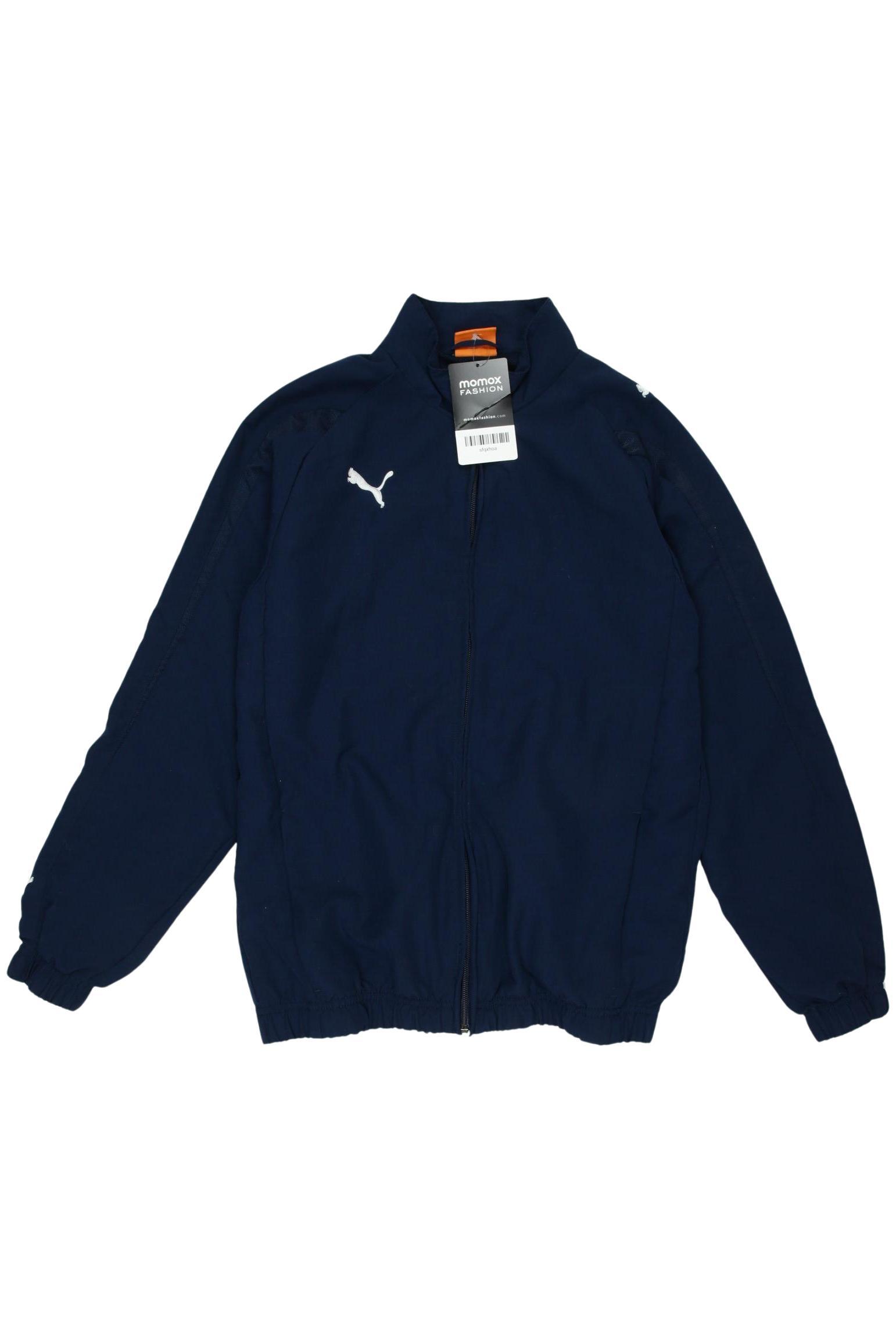 

Puma Herren Hoodies & Sweater, marineblau, Gr. 152
