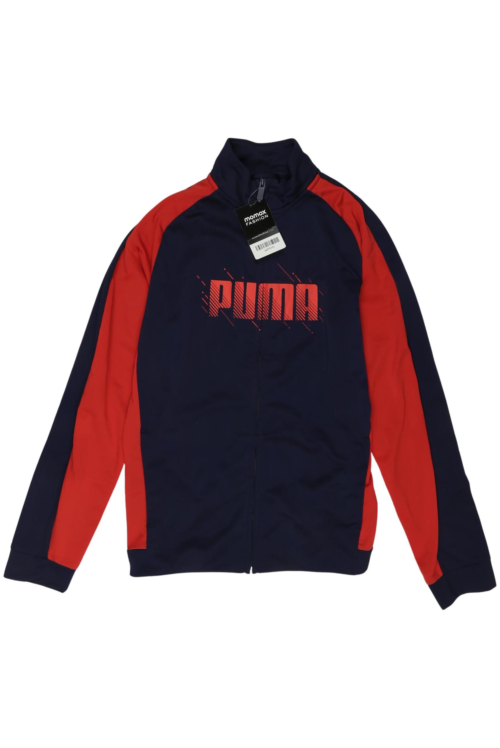 

Puma Jungen Hoodies & Sweater, mehrfarbig, Gr. 164