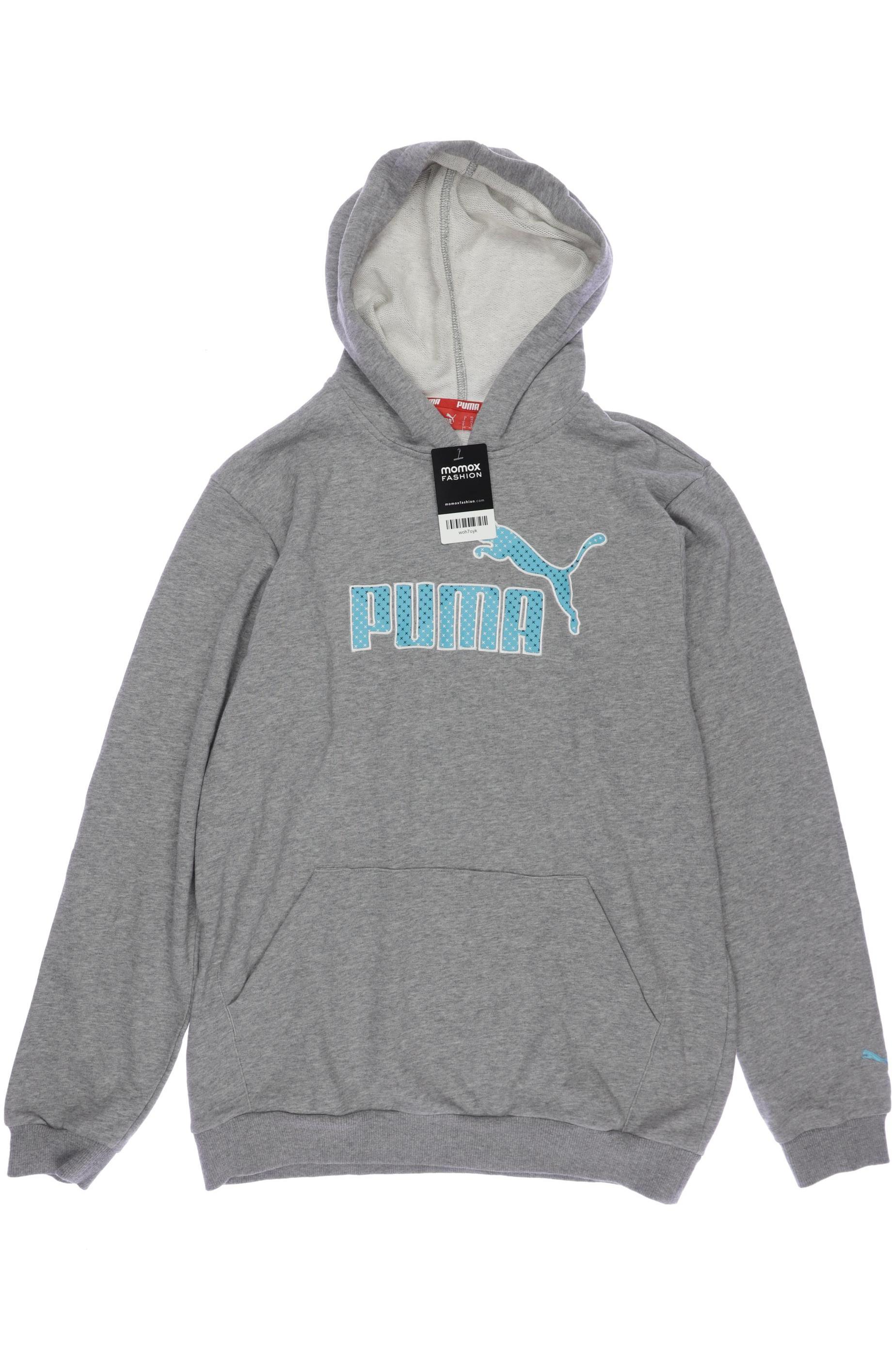 

Puma Herren Hoodies & Sweater, grau, Gr. 176