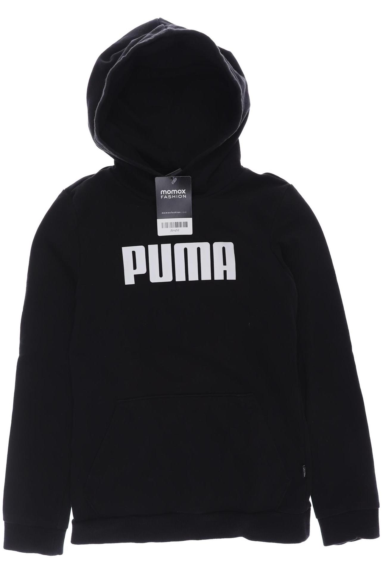 

PUMA Jungen Hoodies & Sweater, schwarz