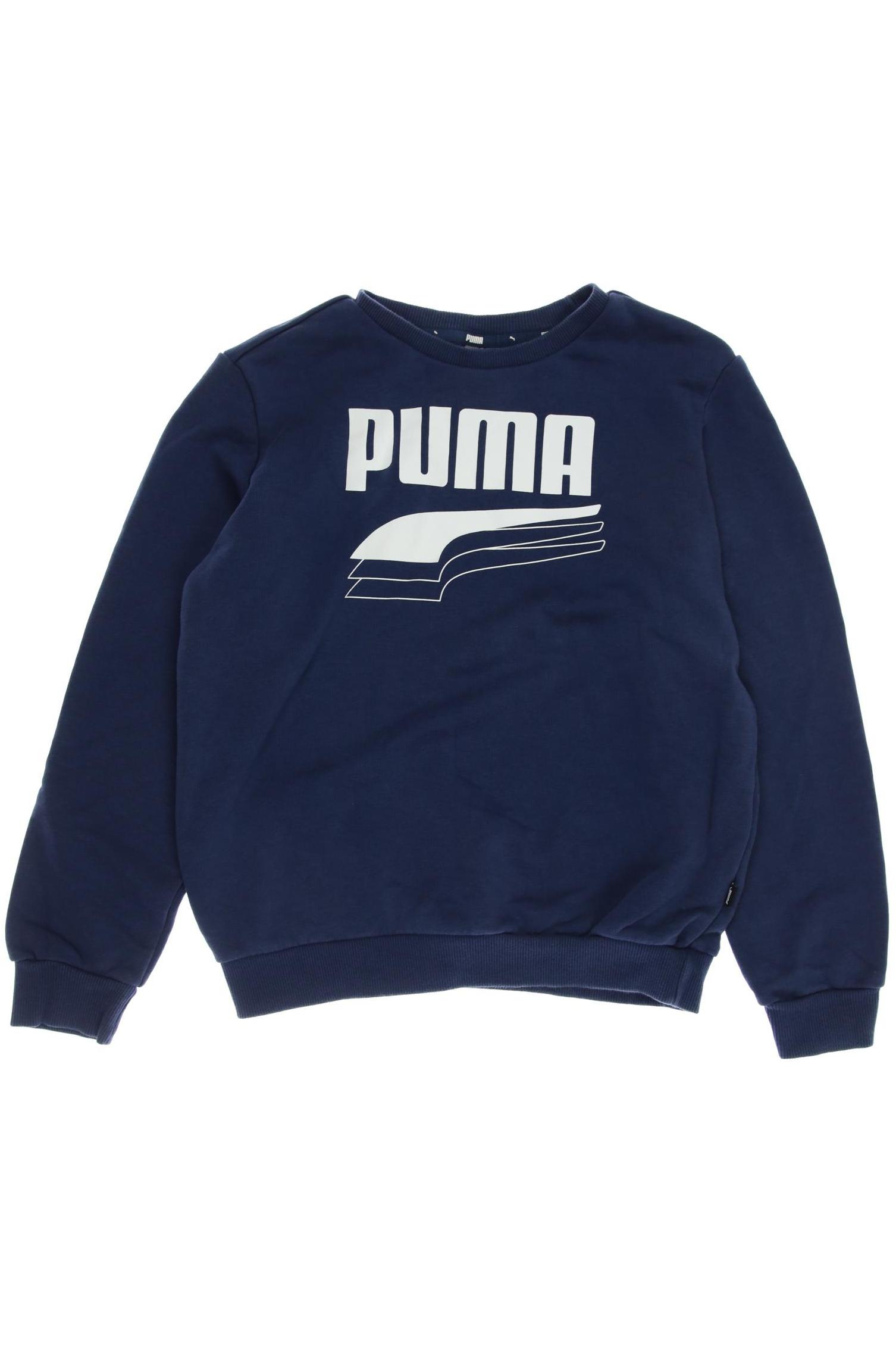 

Puma Herren Hoodies & Sweater, blau, Gr. 152