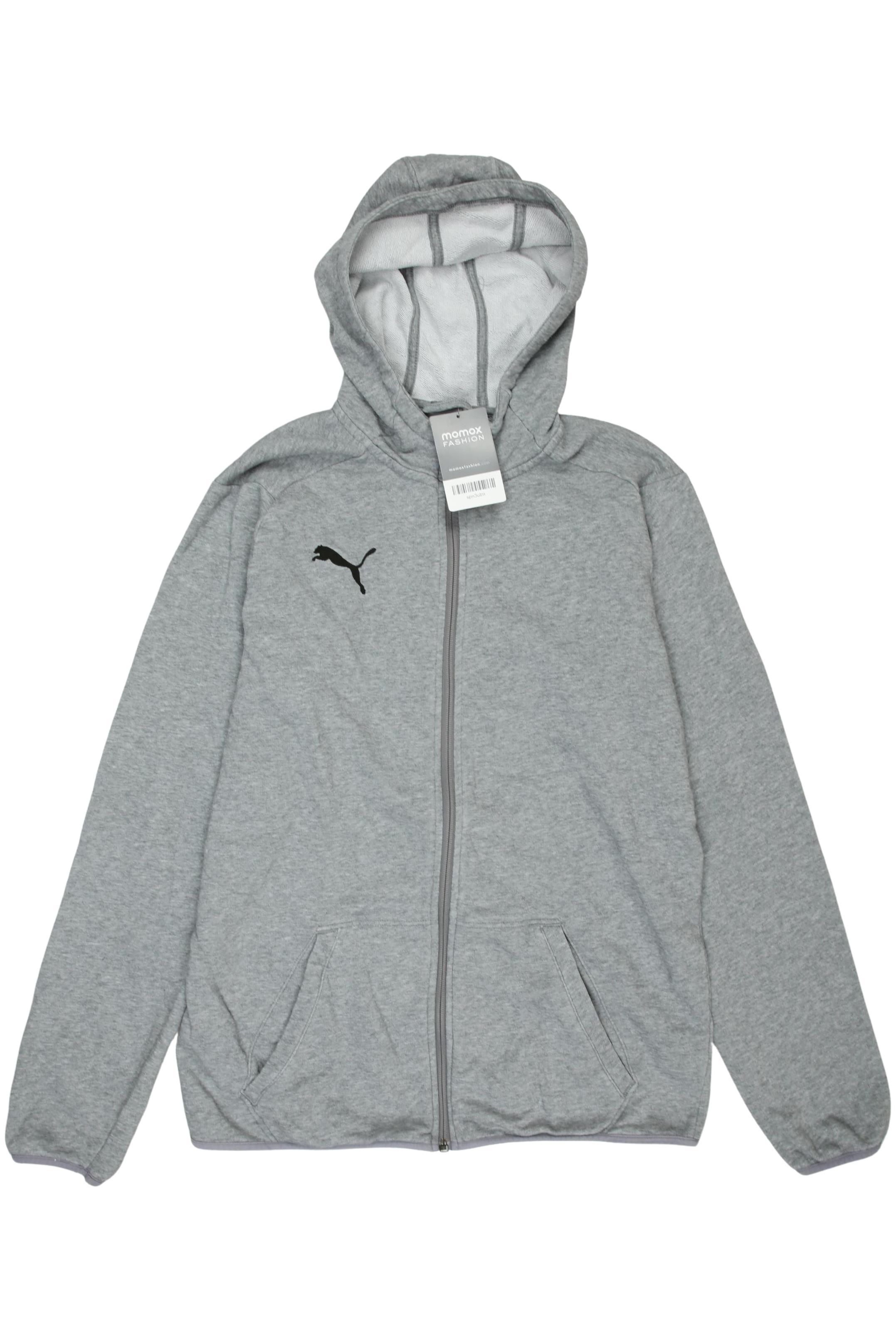 

Puma Herren Hoodies & Sweater, grau, Gr. 176