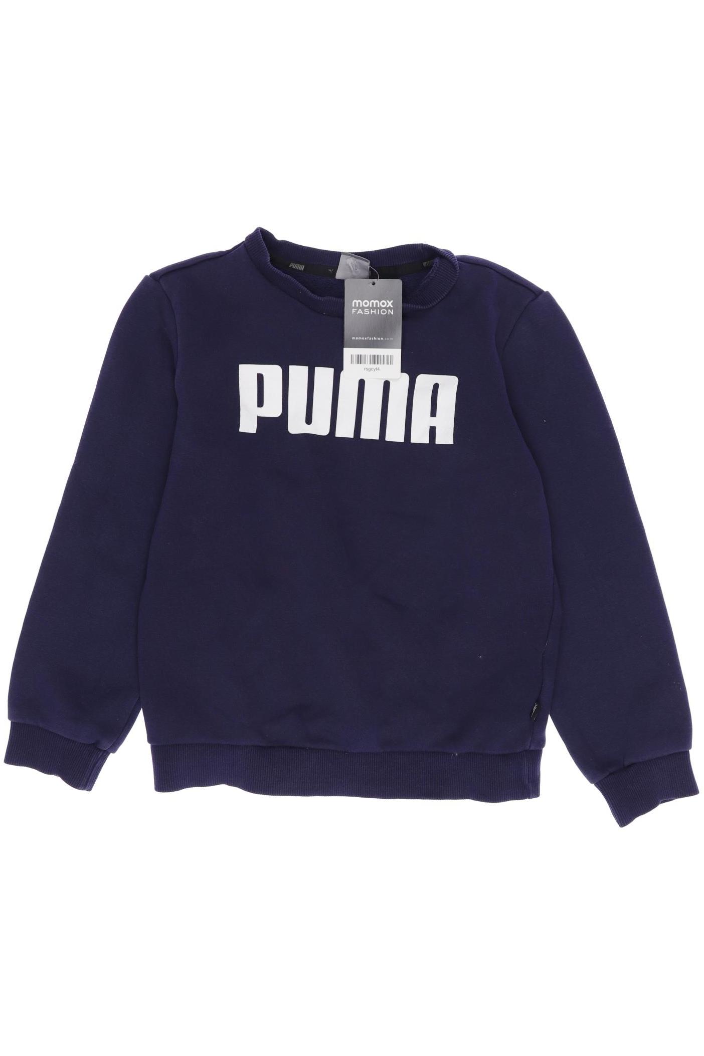 

Puma Herren Hoodies & Sweater, marineblau, Gr. 140