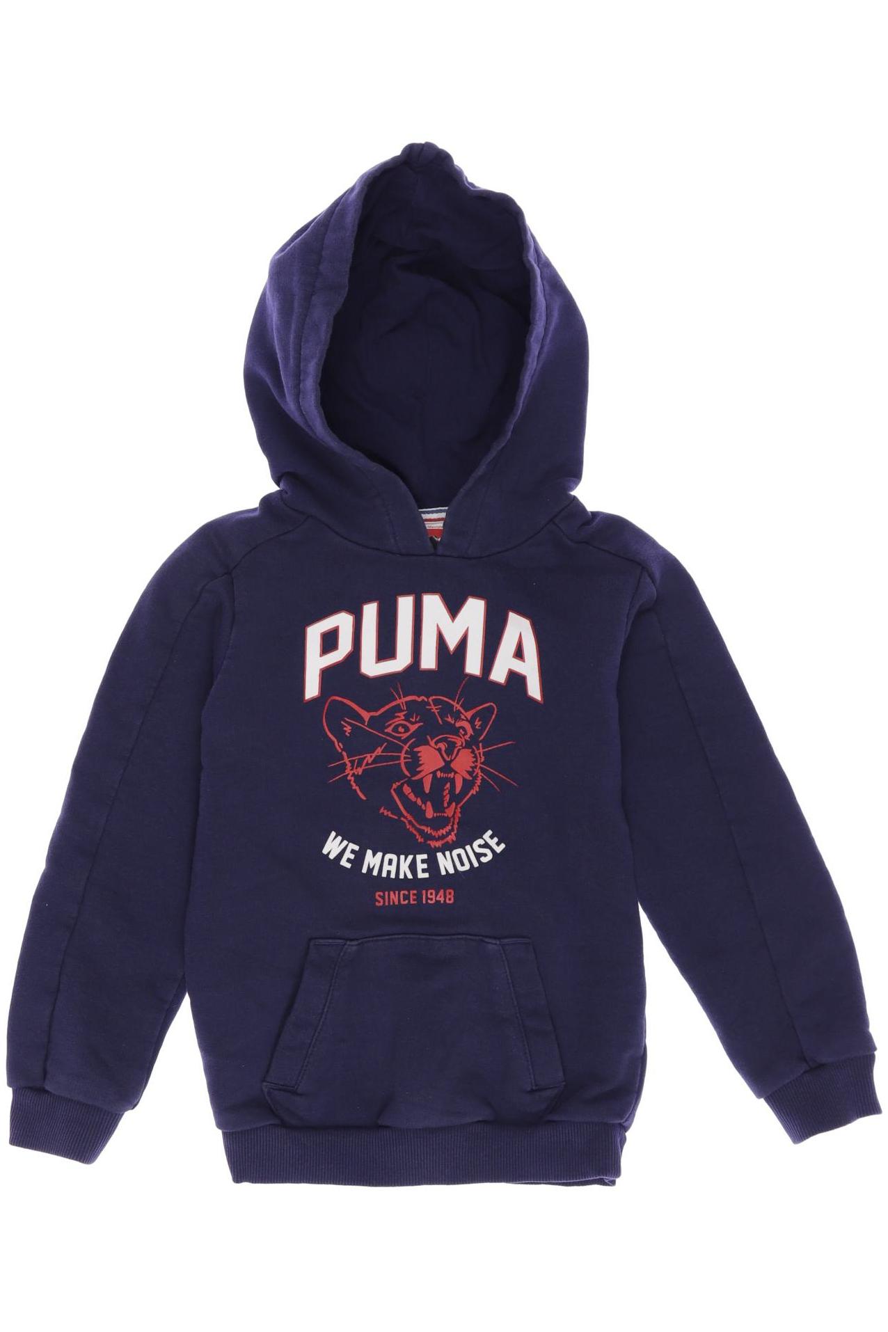 

Puma Herren Hoodies & Sweater, marineblau, Gr. 116