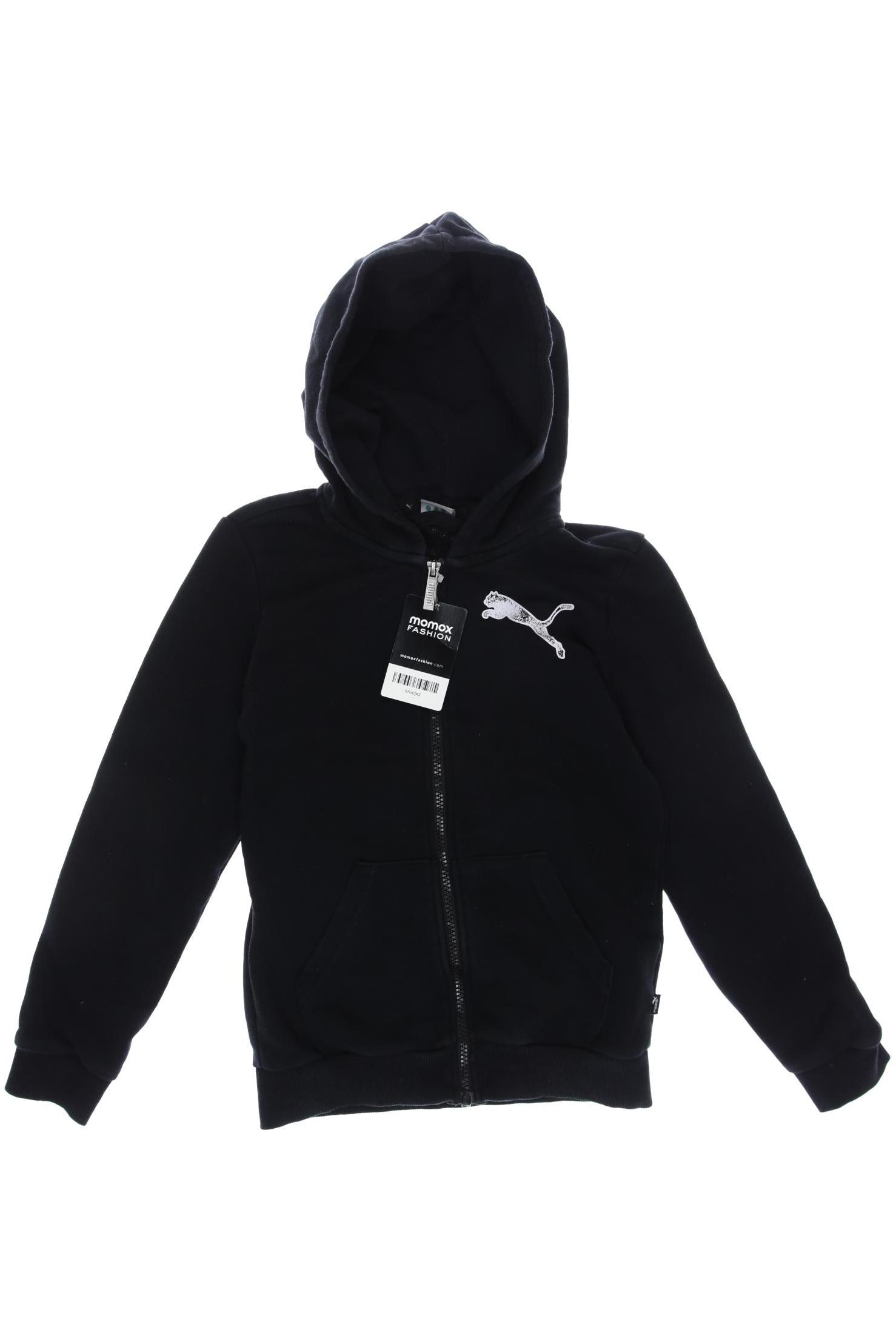 

Puma Herren Hoodies & Sweater, schwarz, Gr. 140