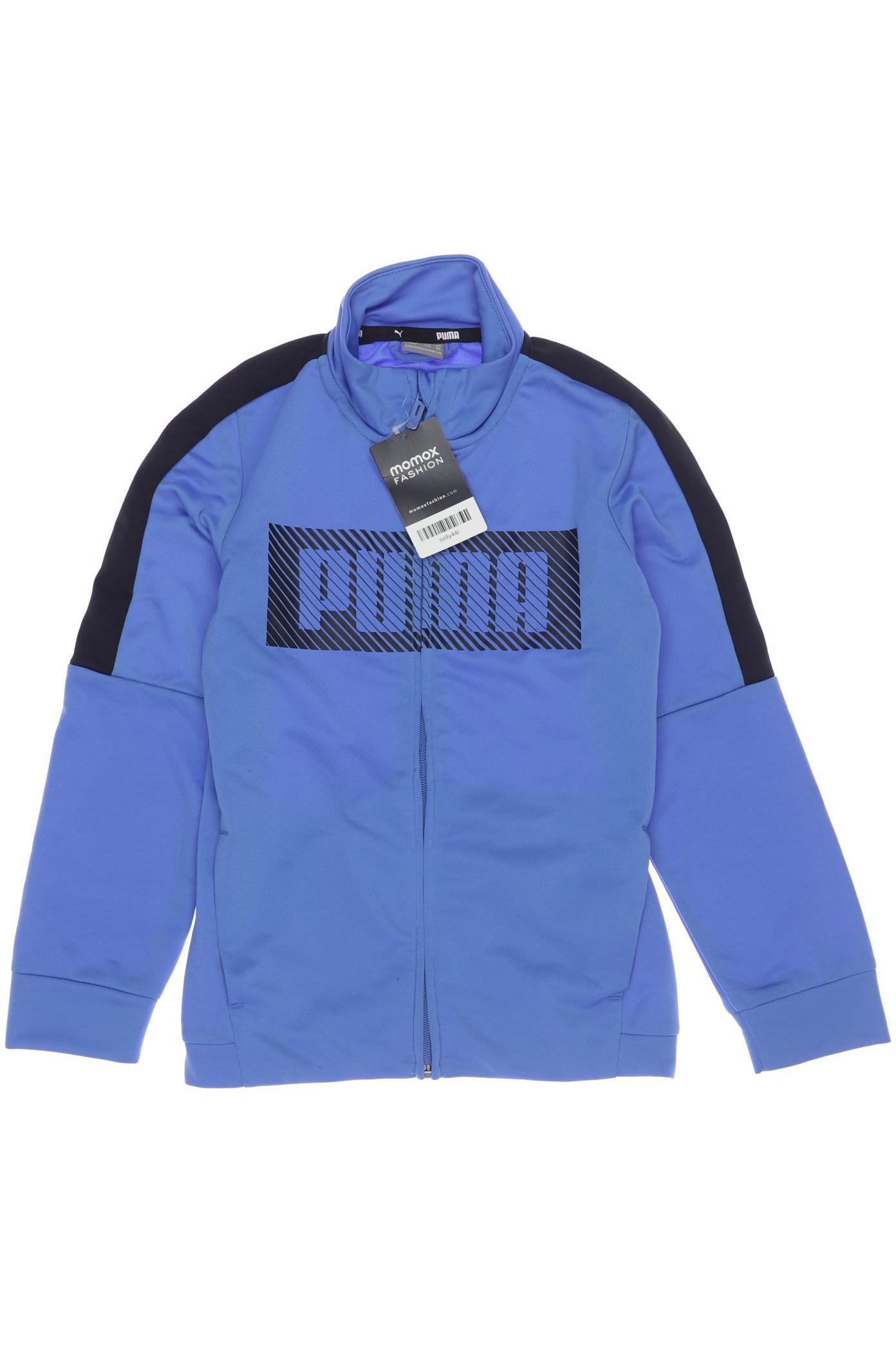 

Puma Herren Hoodies & Sweater, blau, Gr. 128