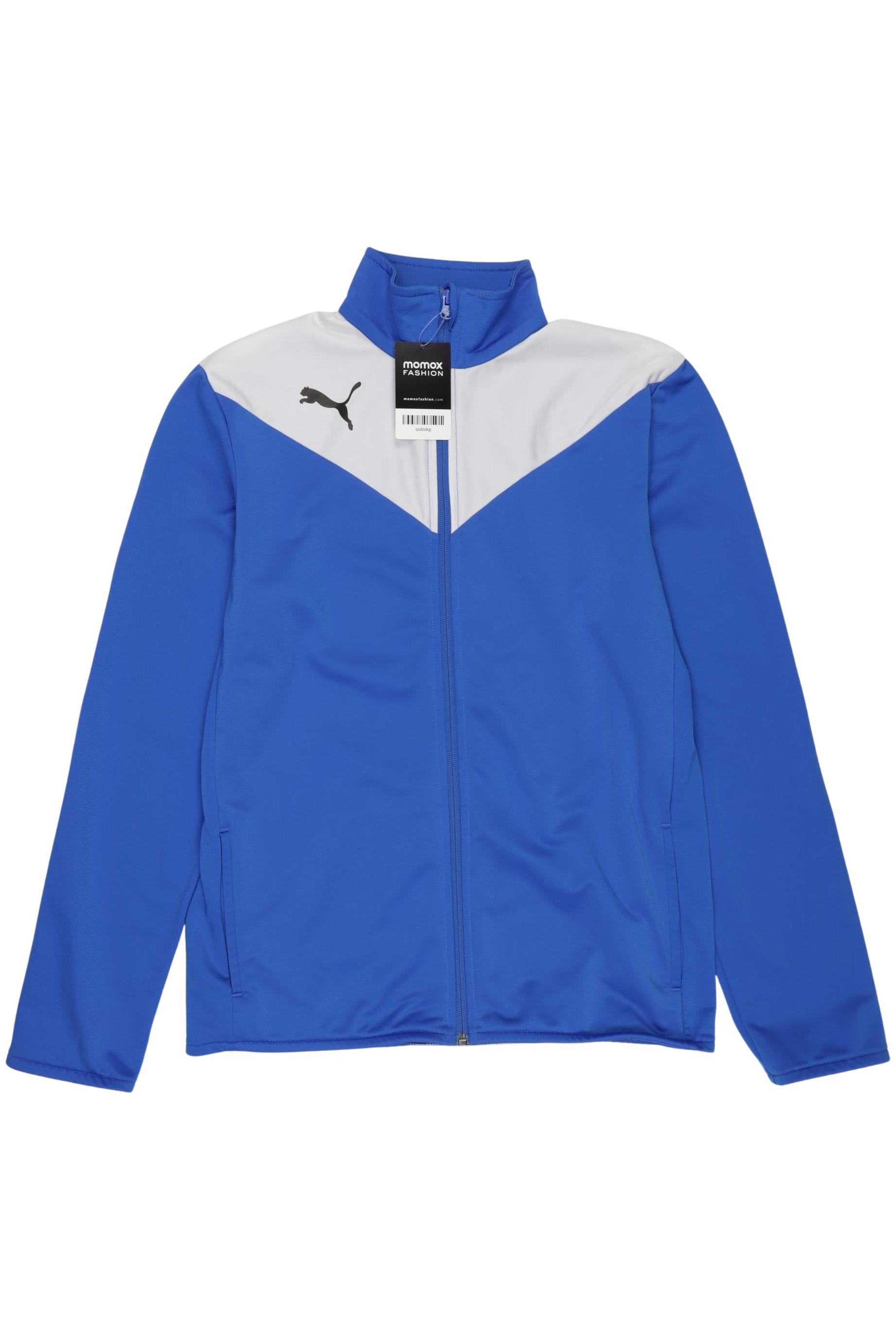 

Puma Herren Hoodies & Sweater, blau, Gr. 176