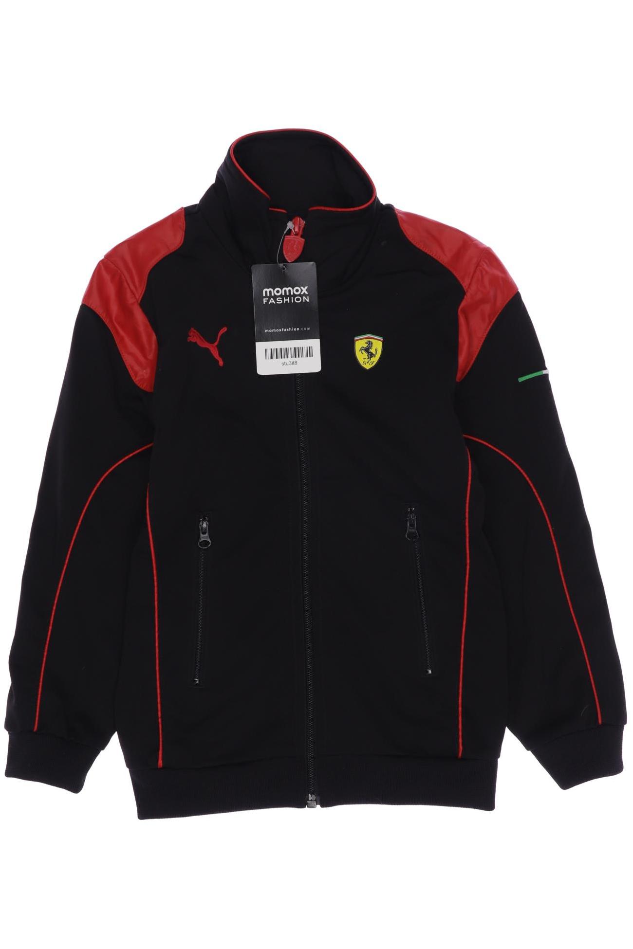

PUMA Jungen Hoodies & Sweater, schwarz