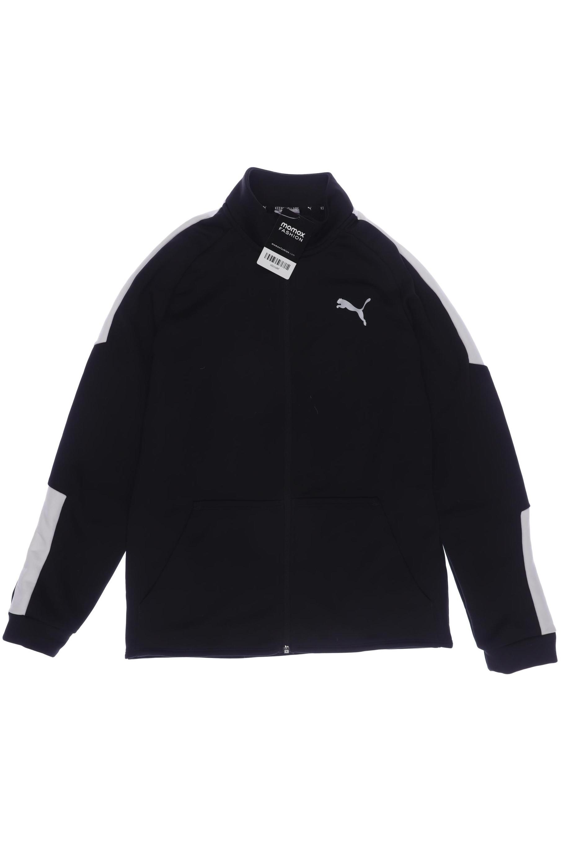

PUMA Jungen Hoodies & Sweater, schwarz