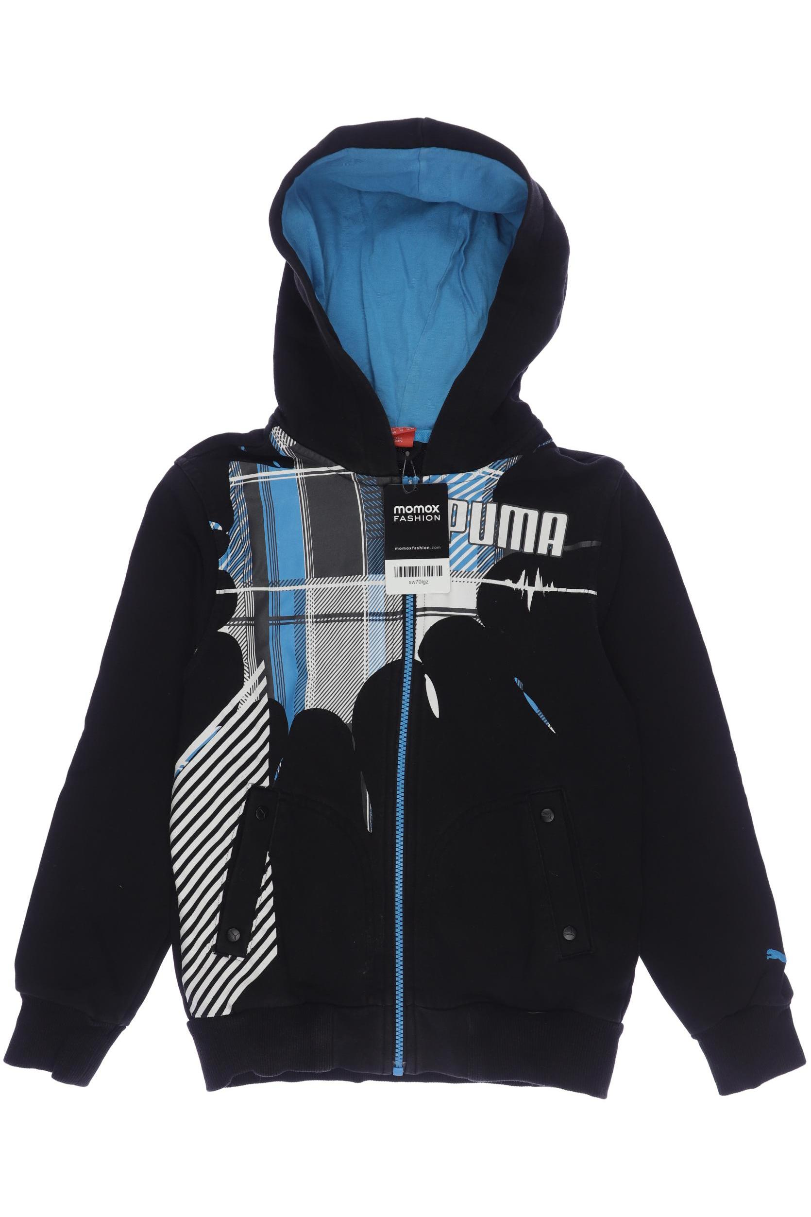 

PUMA Jungen Hoodies & Sweater, schwarz