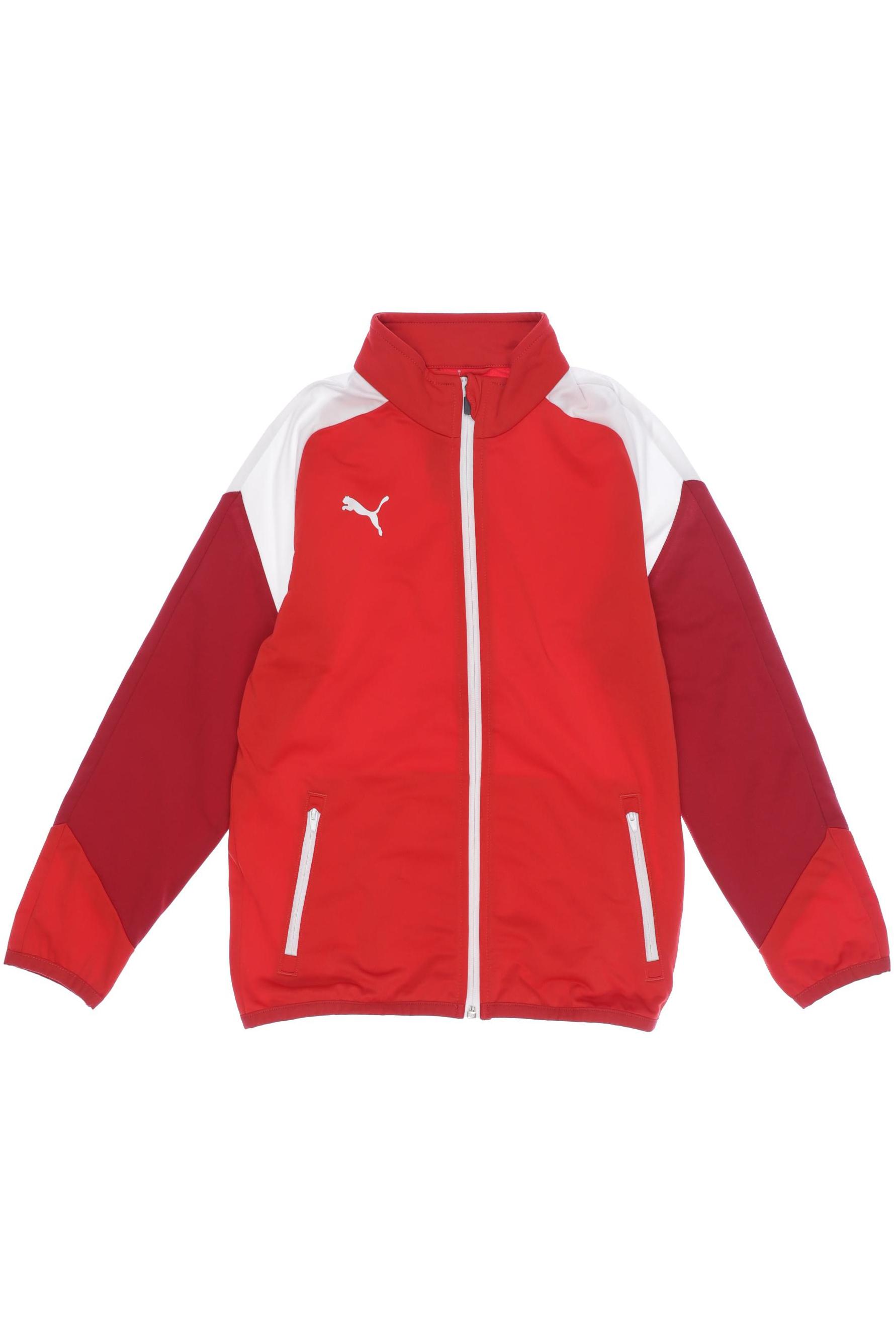 

Puma Herren Hoodies & Sweater, rot, Gr. 152