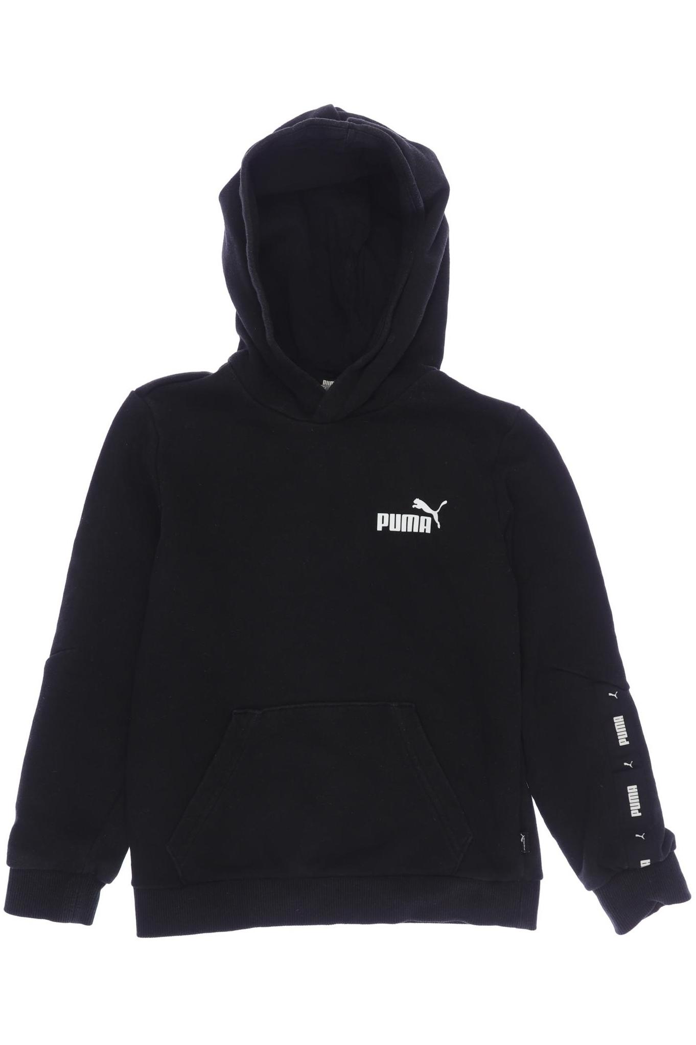 

Puma Herren Hoodies & Sweater, schwarz, Gr. 140