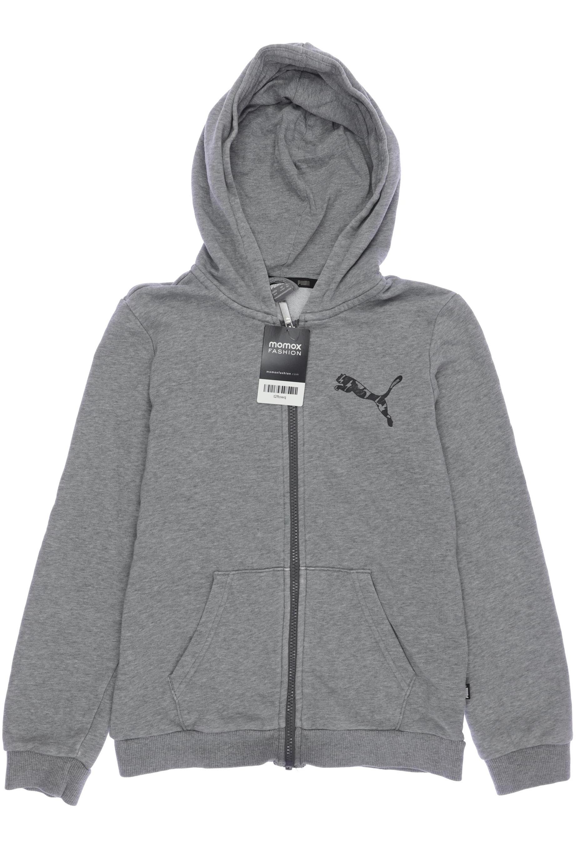 

Puma Herren Hoodies & Sweater, grau, Gr. 152