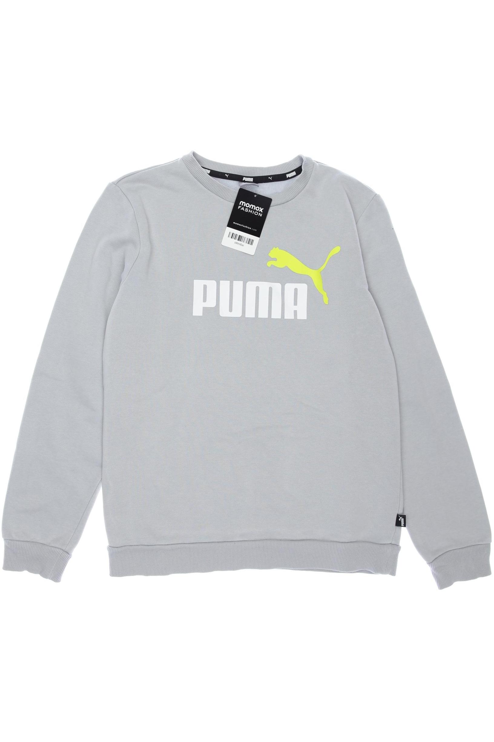 

Puma Herren Hoodies & Sweater, grau, Gr. 164