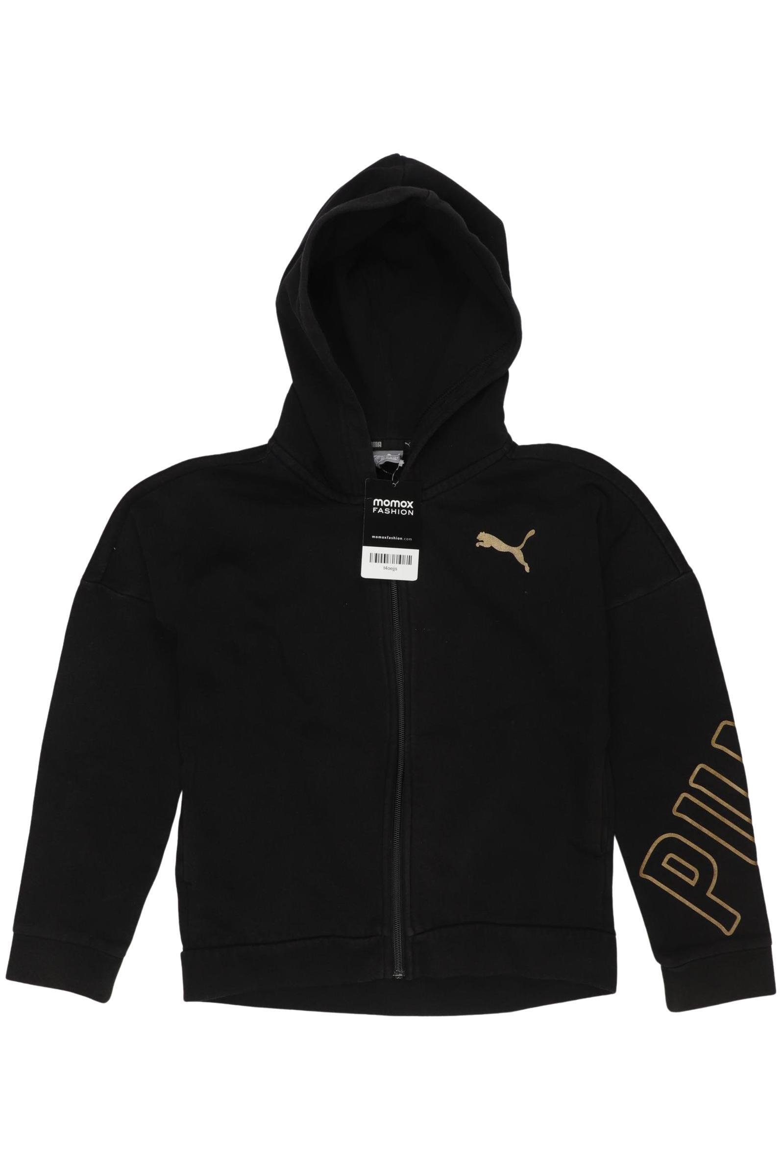 

Puma Herren Hoodies & Sweater, schwarz, Gr. 158