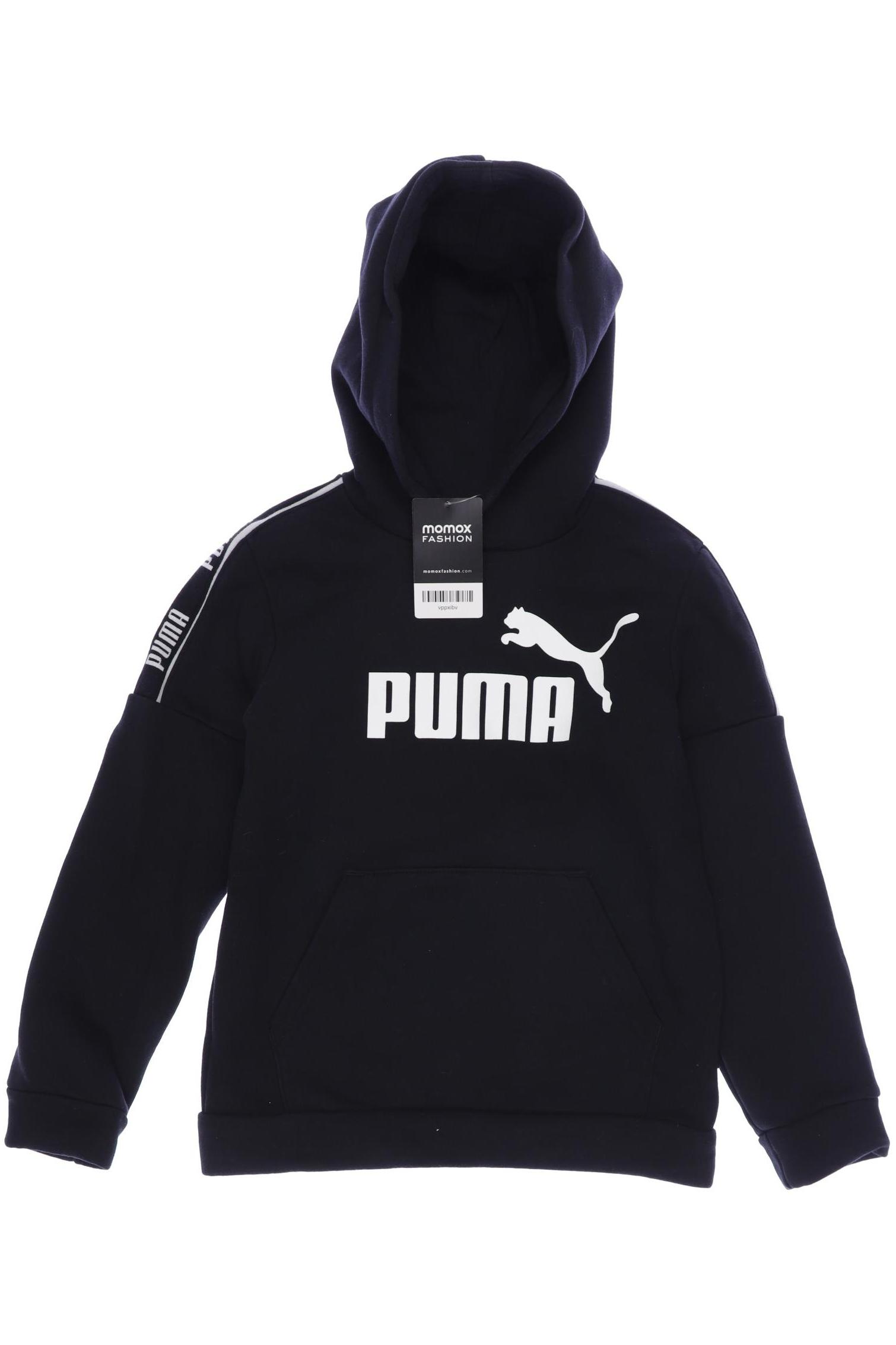

Puma Herren Hoodies & Sweater, schwarz, Gr. 140